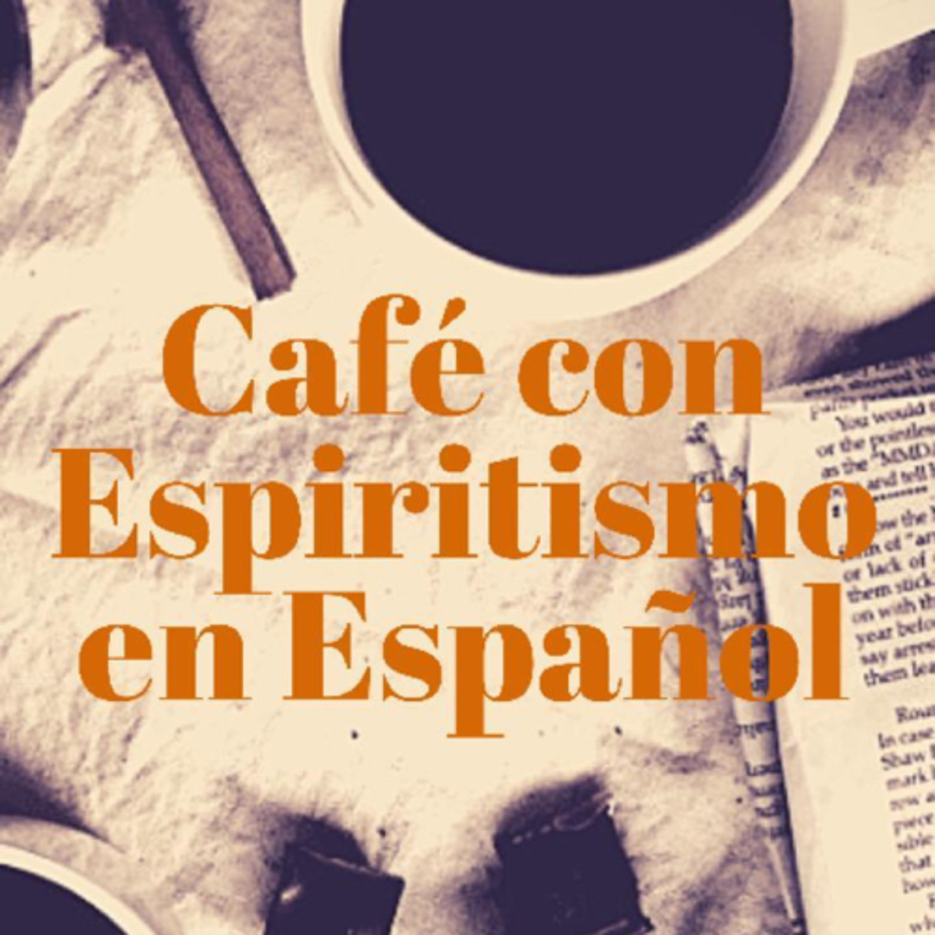 (Español) Cafe con Espiritismo #10: El Amor - Beatriz Barbero episode artwork