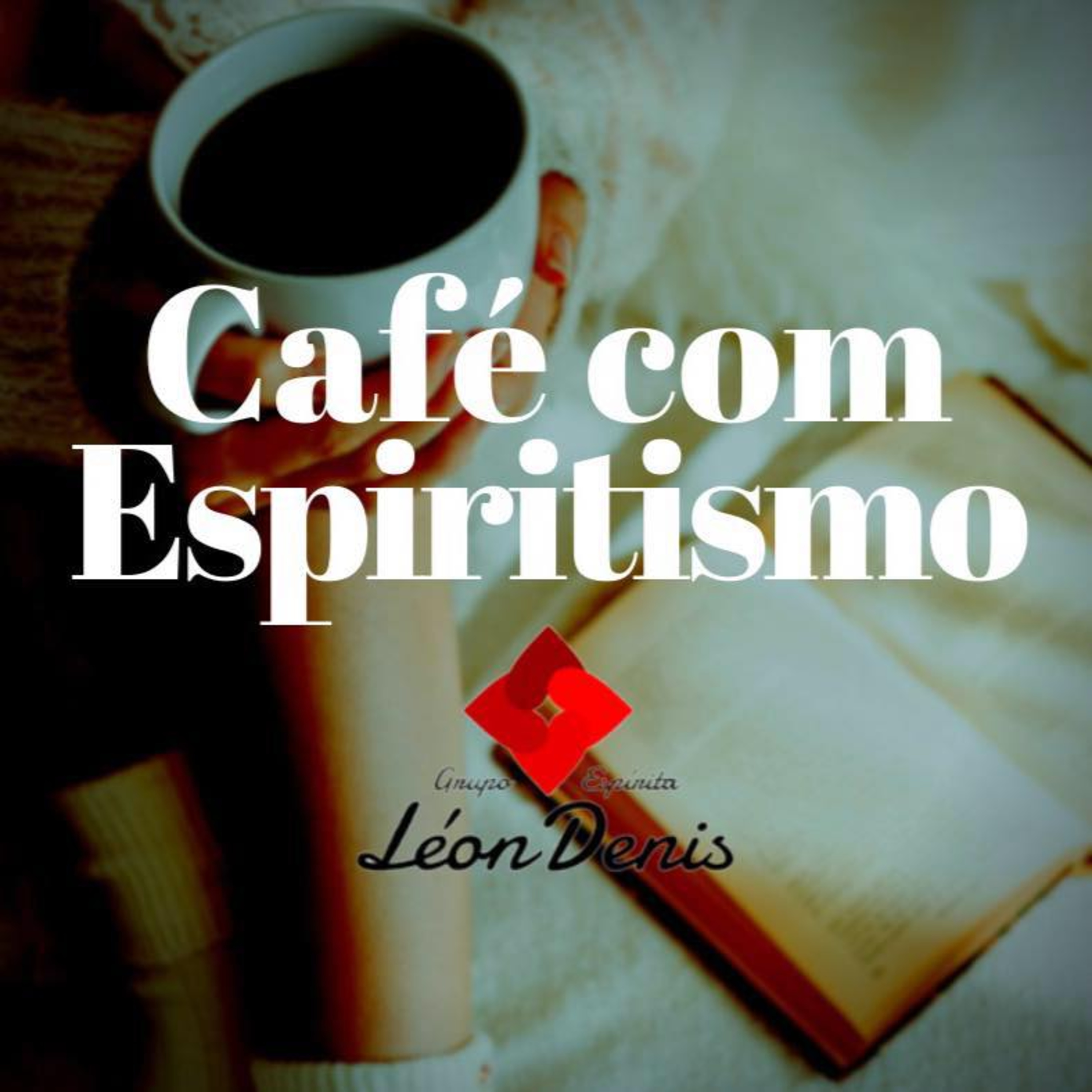Café com Espiritismo #208: O Gênio Revelador - Tarcio Rodrigues