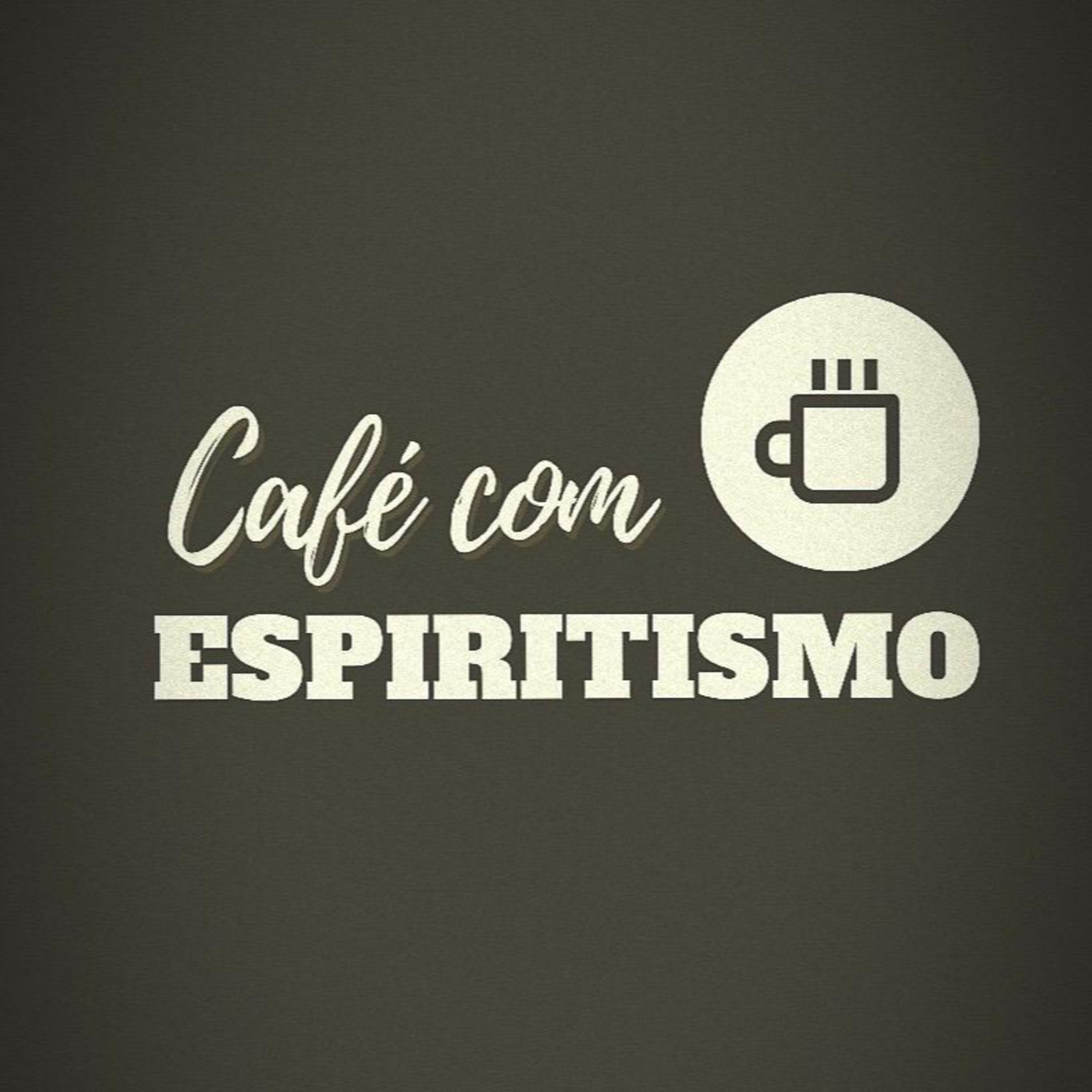 Café com Espiritismo #1055: A violência nunca é a resposta - Wellington Melo episode artwork