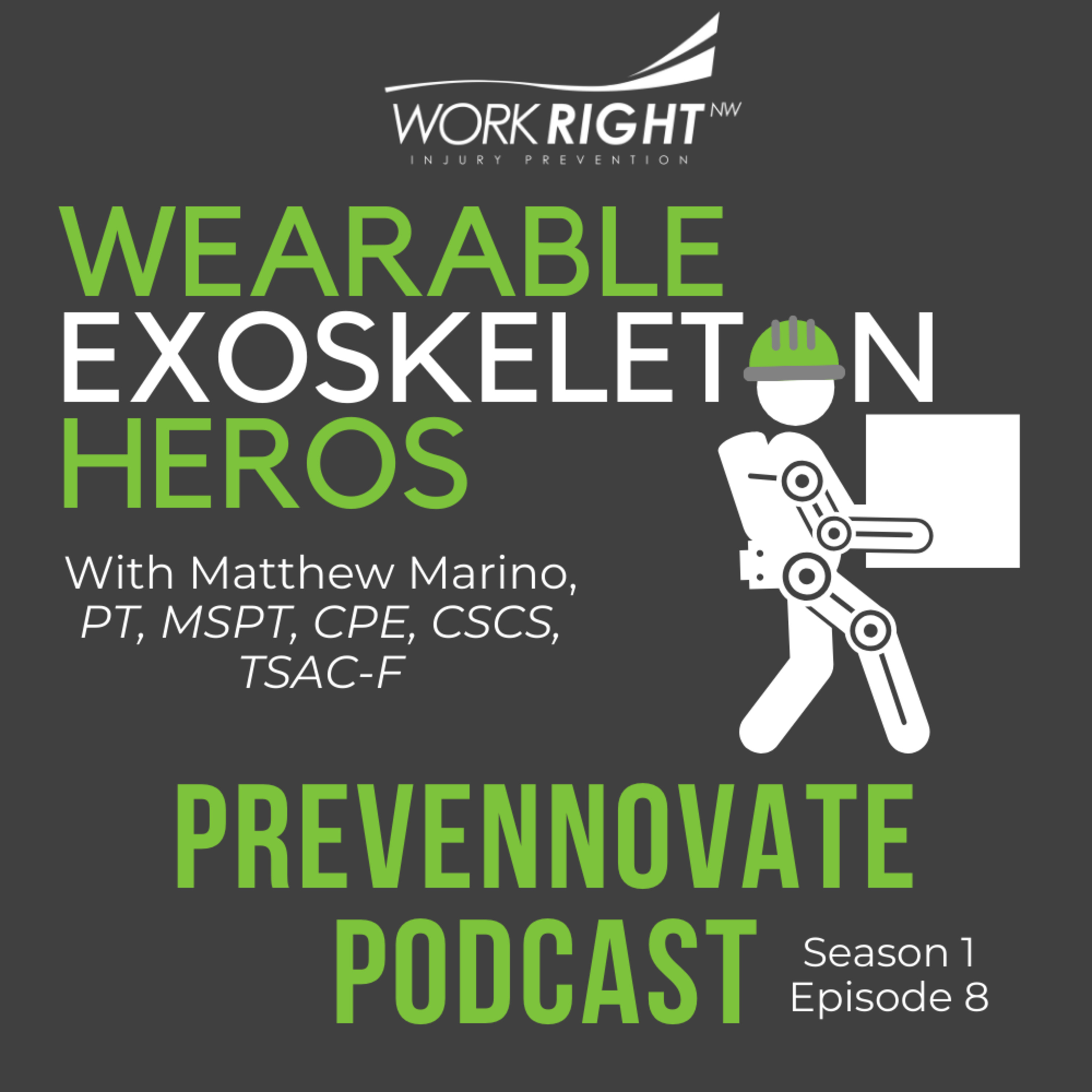 WRNW Prevennovate Podcast