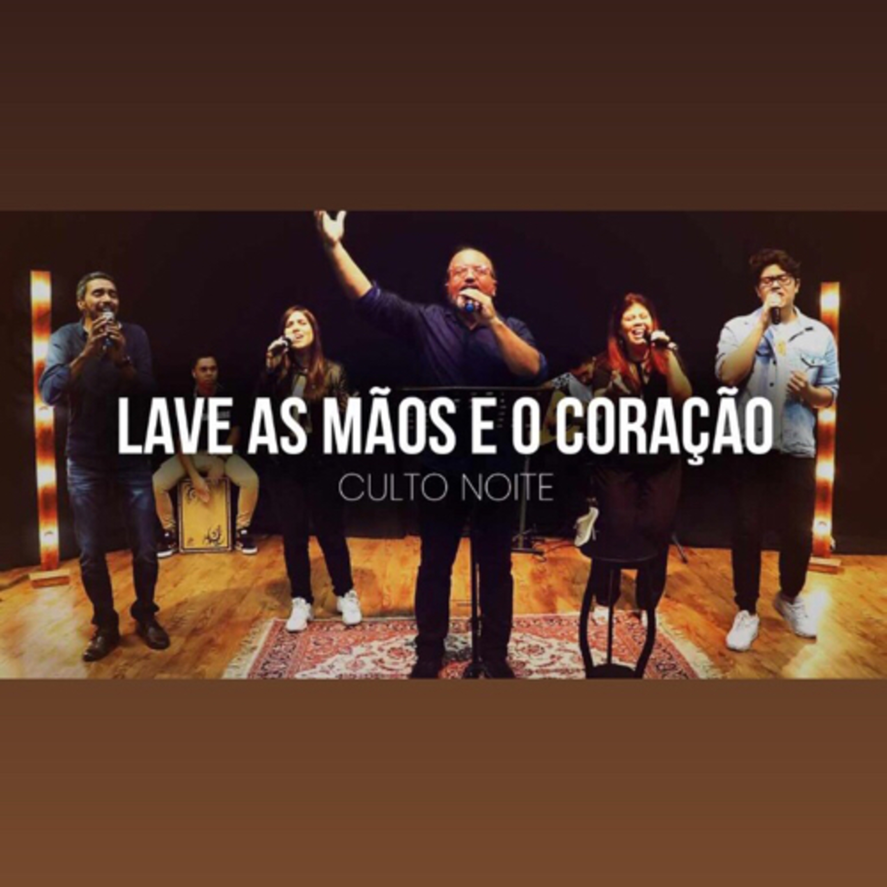 Lave as mãos e o coração #27 episode artwork