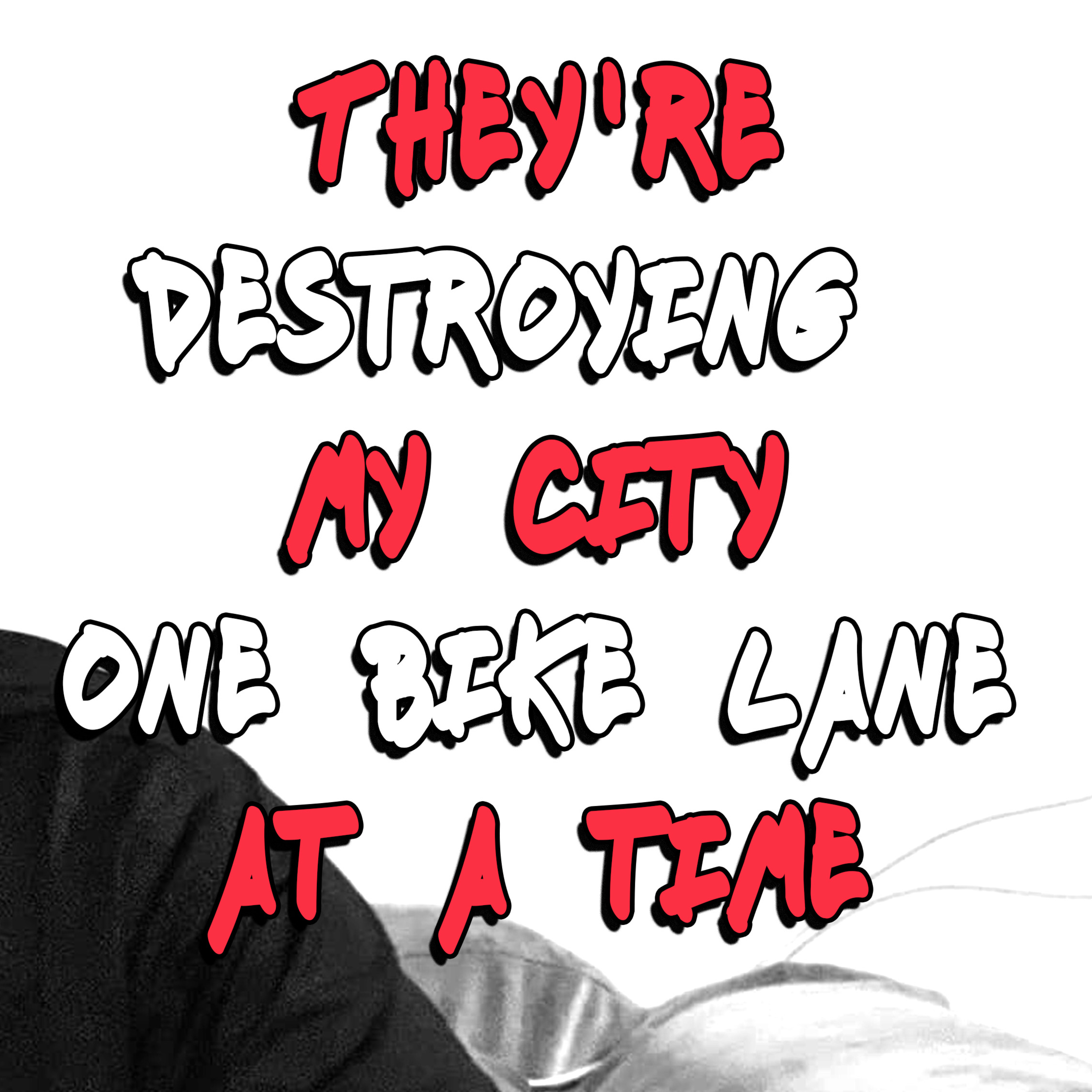 It's like that with Filmore Mike episode artwork