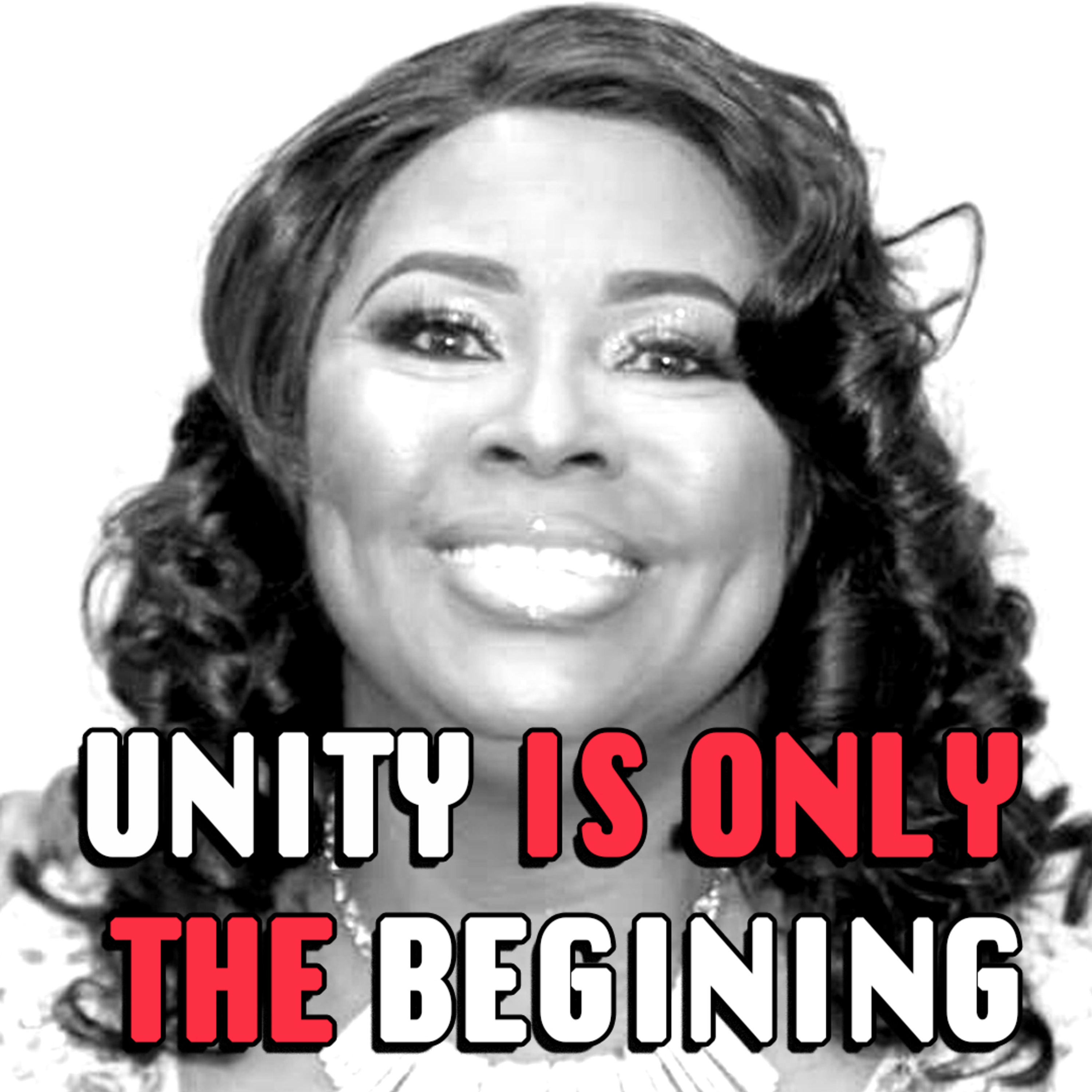 BLM with Wanda Johnson of the Oscar Grant Foundation episode artwork