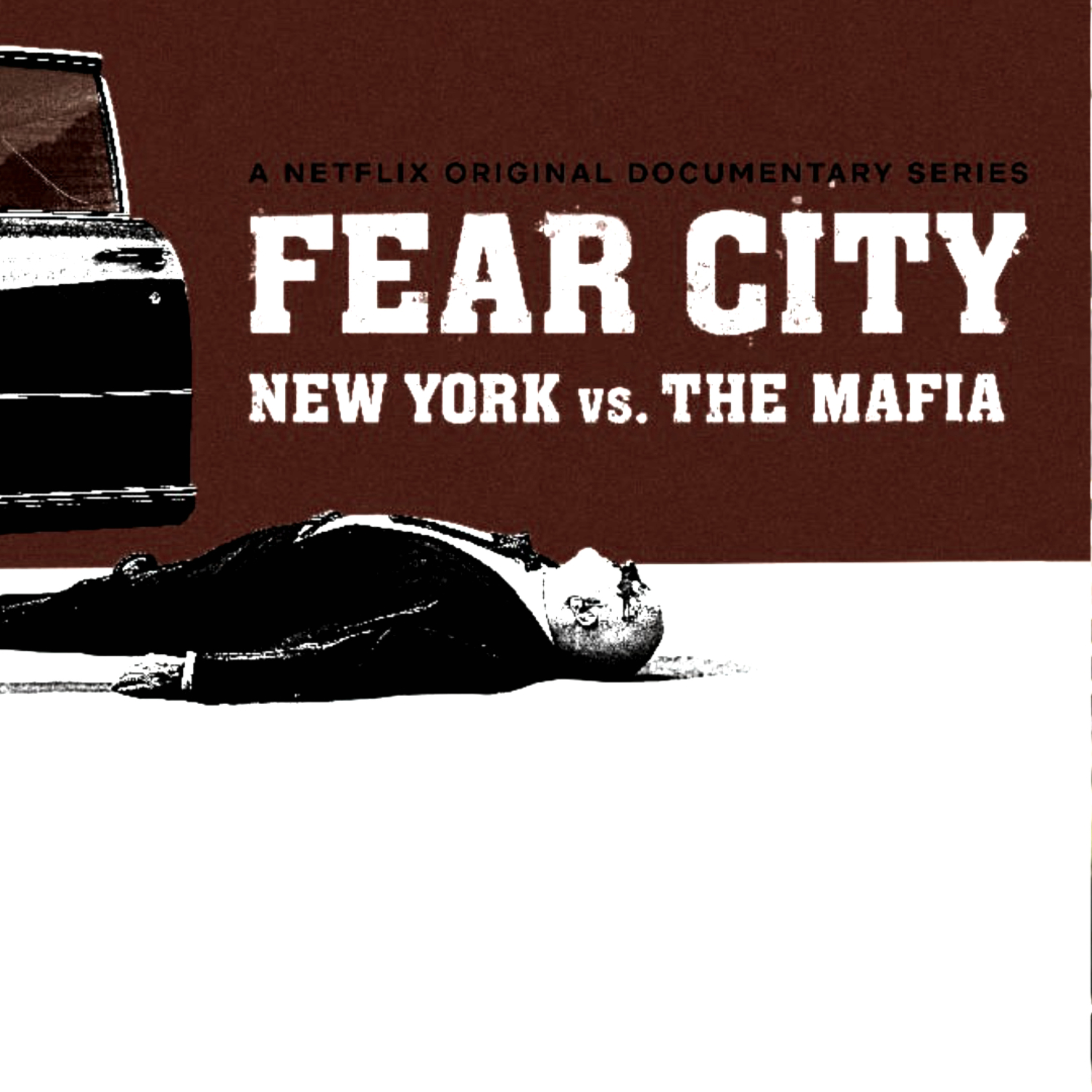 Livin in Fear City episode artwork