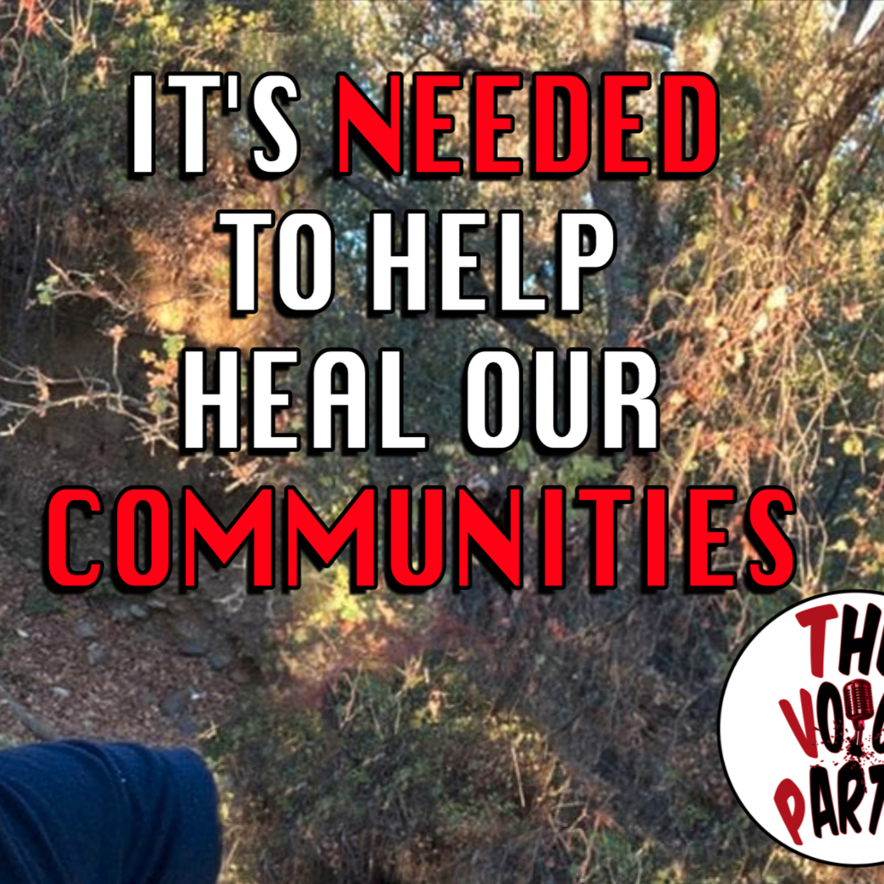 Improving Mental Health with Sandra Martin episode artwork