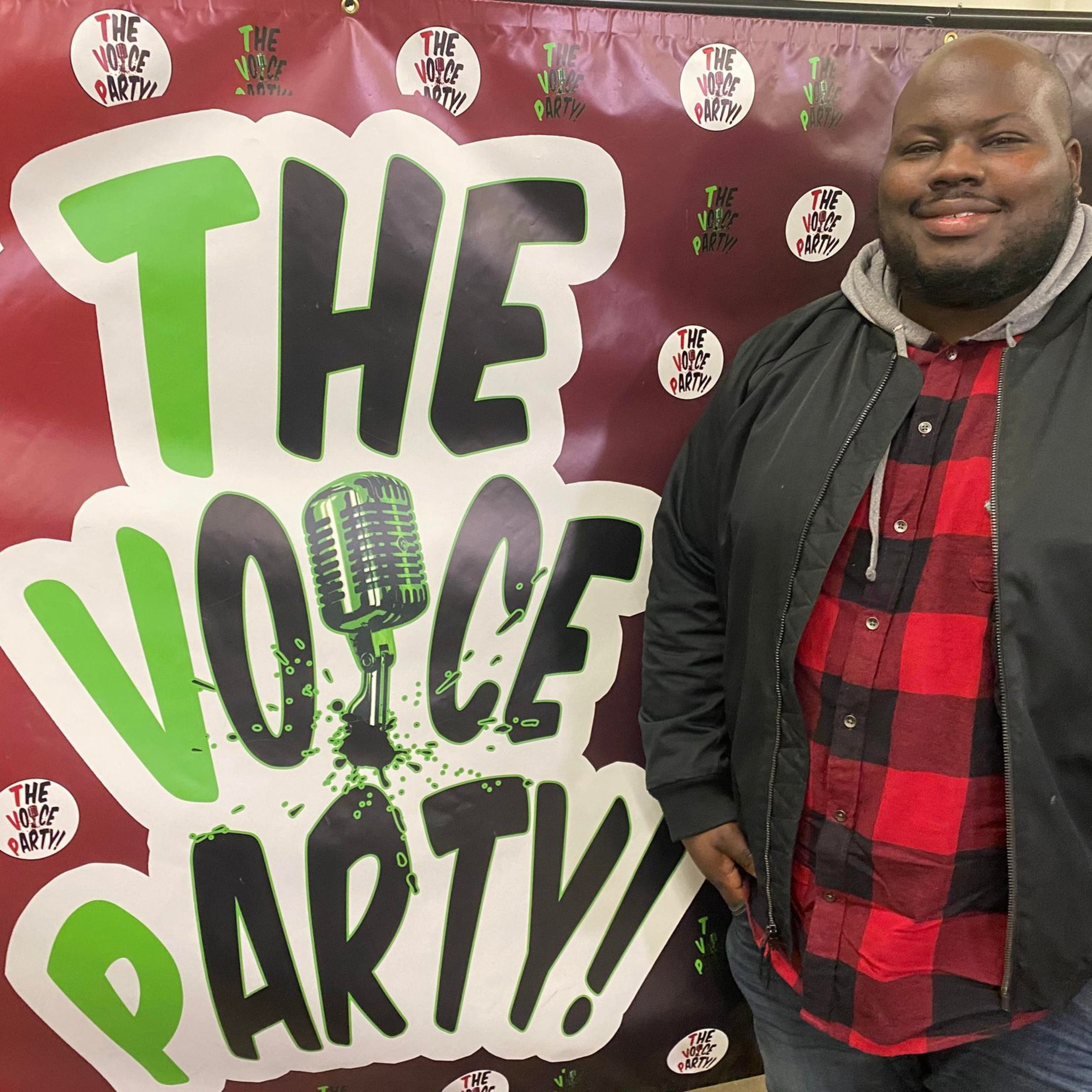 The Voice of the Party with Corde Snell episode artwork