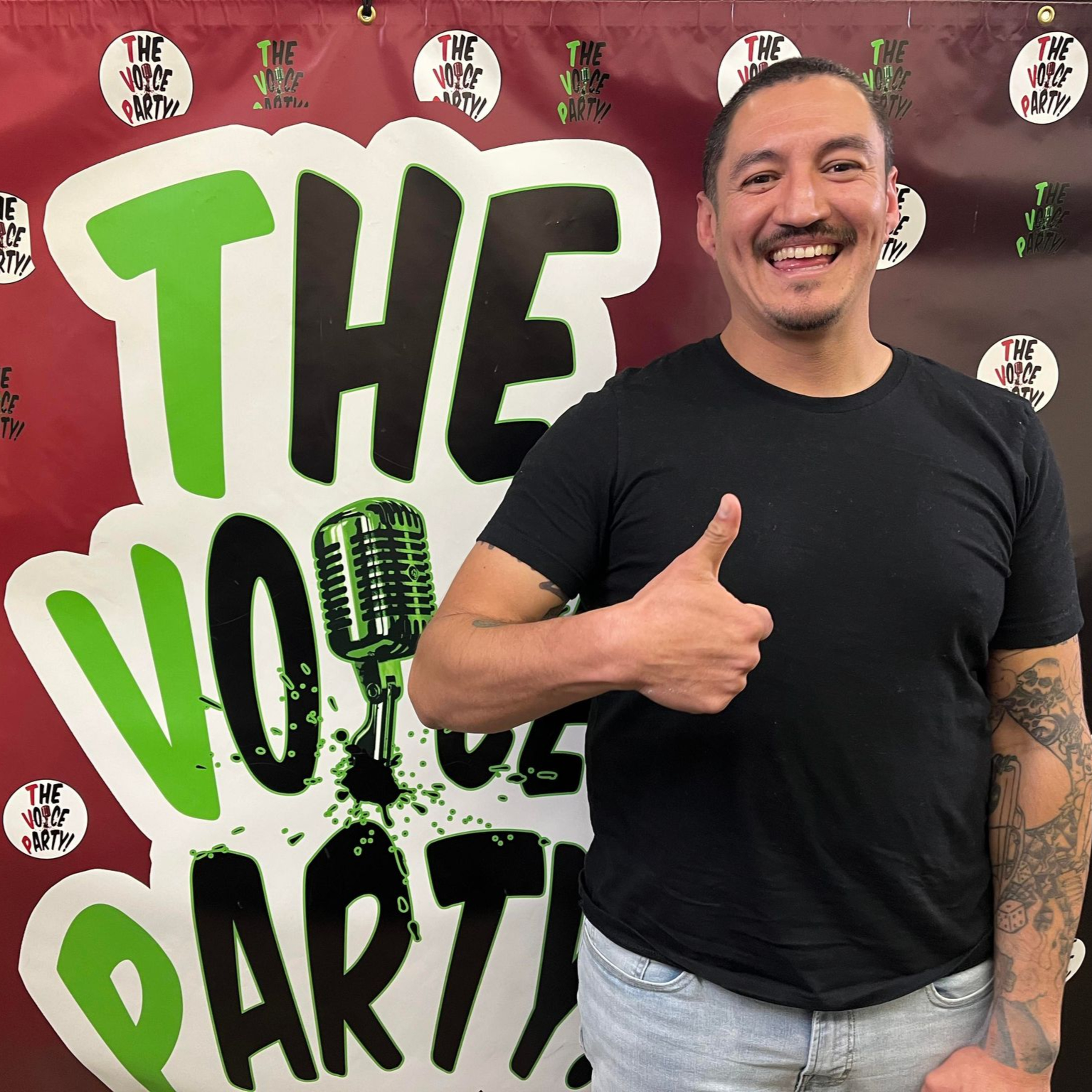 The Importance of Boredom with Richard Muro Salazar episode artwork