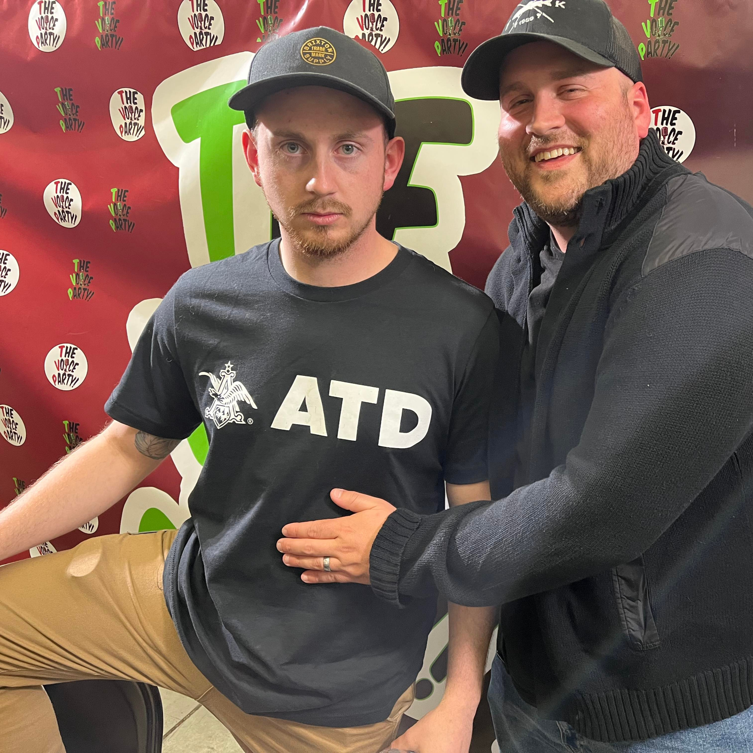 Fat Kid Comedy with Jordan Kirchner & Alex Woody episode artwork