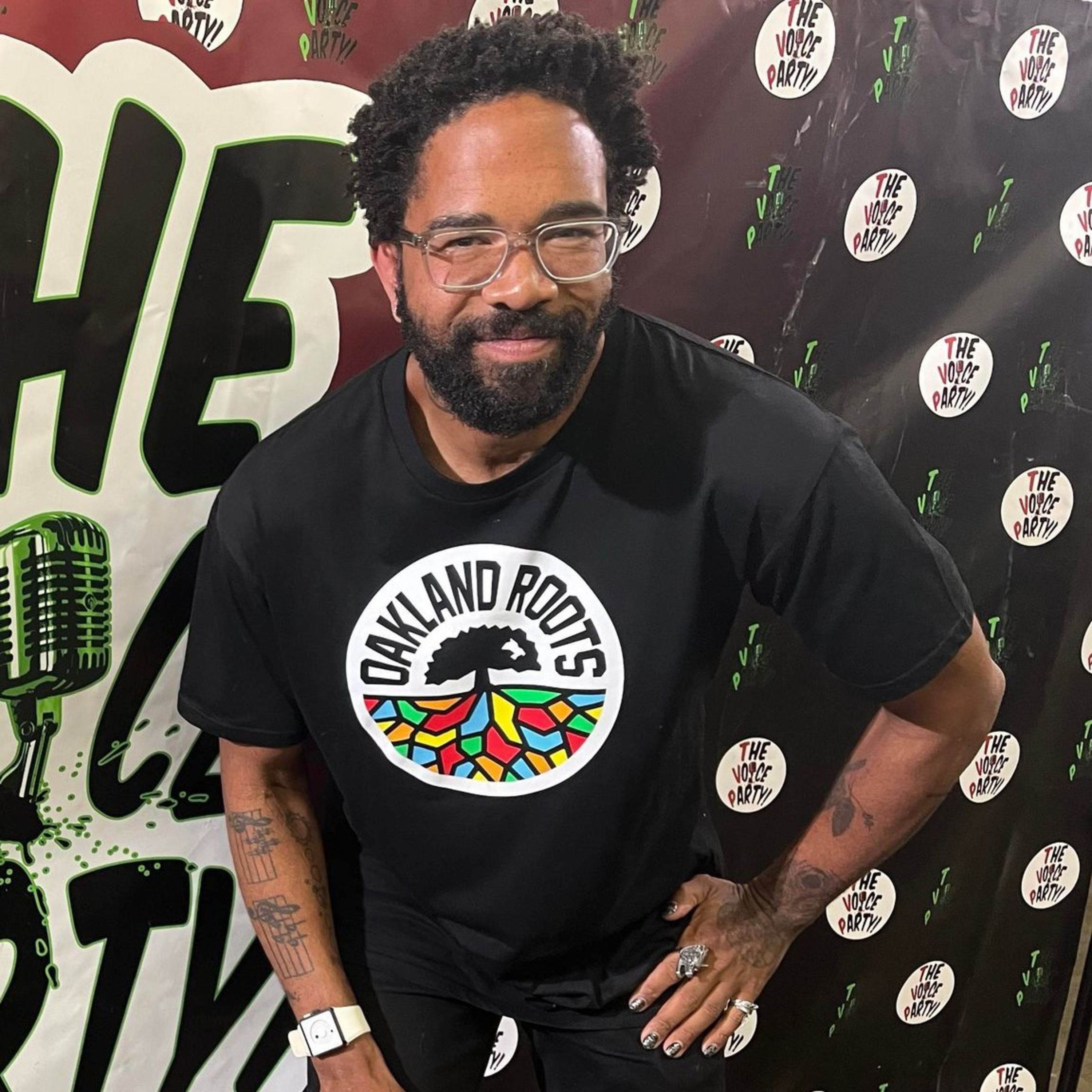 Comedians are terrible people with Eric Newton episode artwork