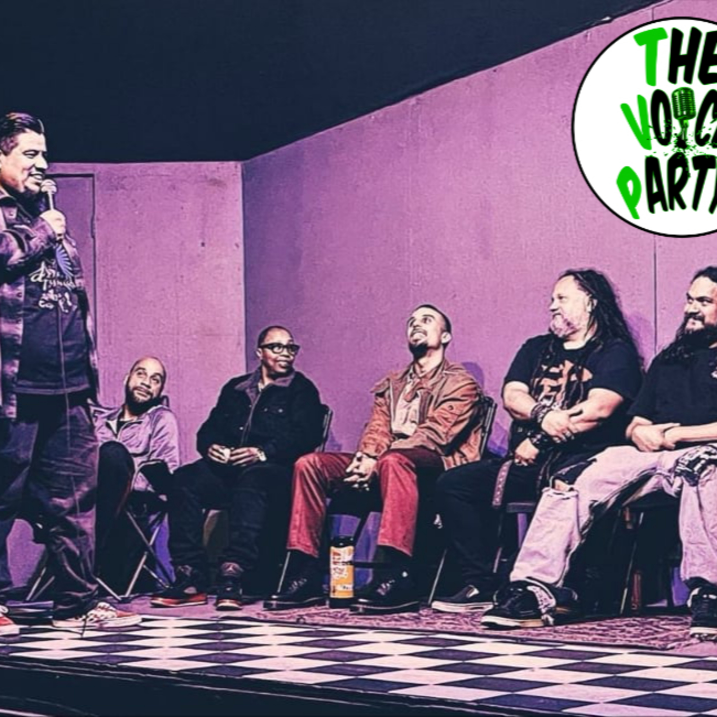 The Birthday Roast of JD episode artwork