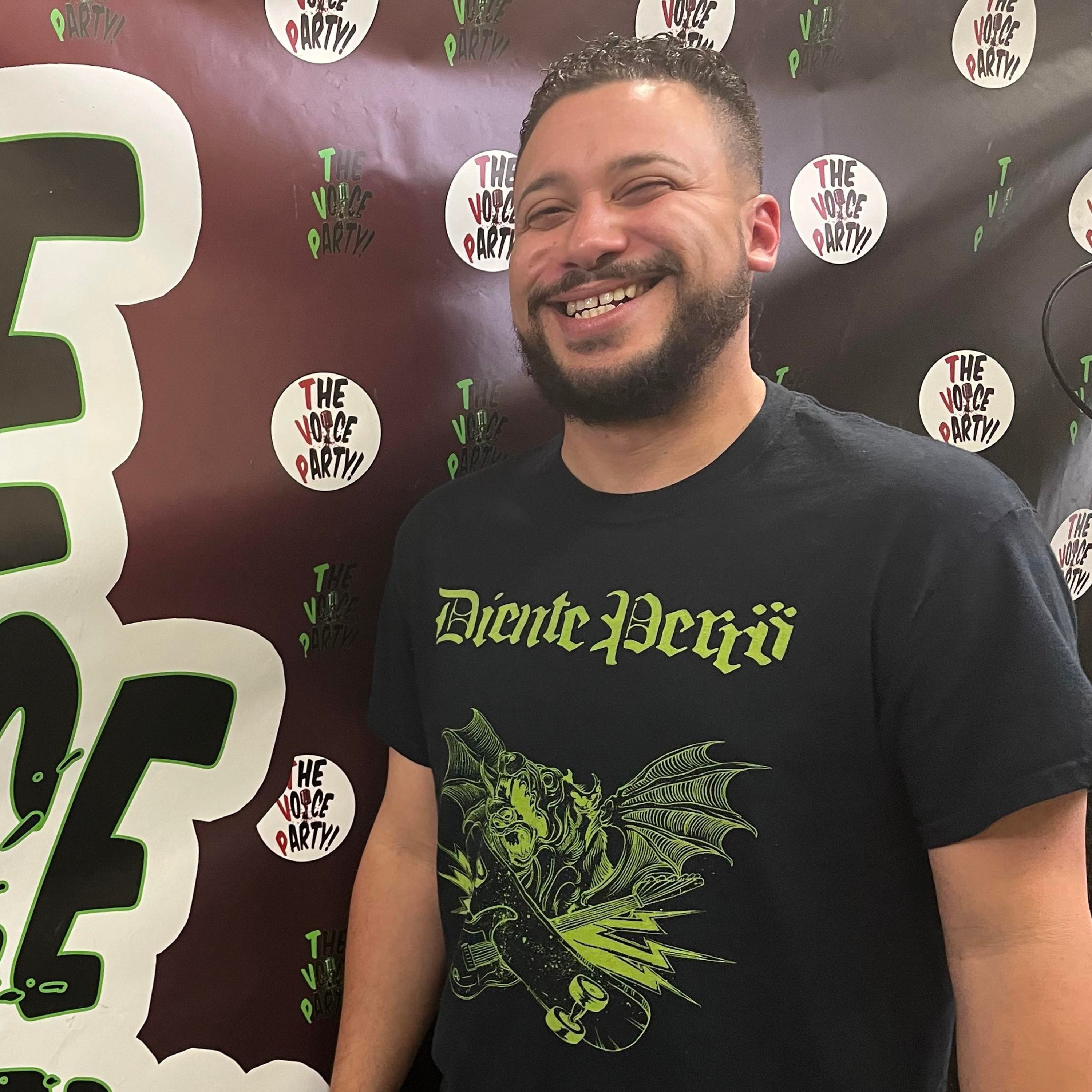 Luigi Diaz, former Florida Man episode artwork