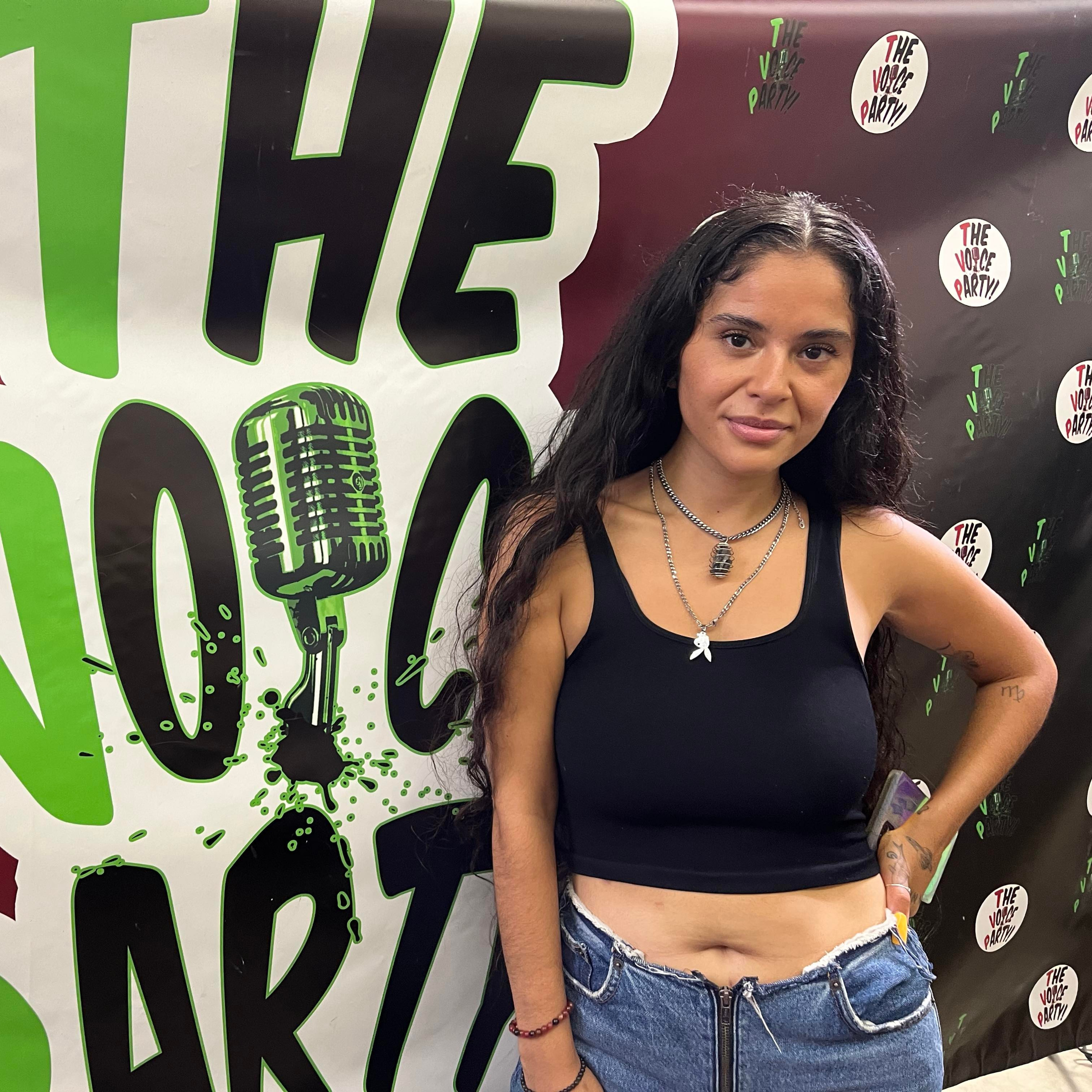 Mystic arts and Goth Rap With Gabriela episode artwork