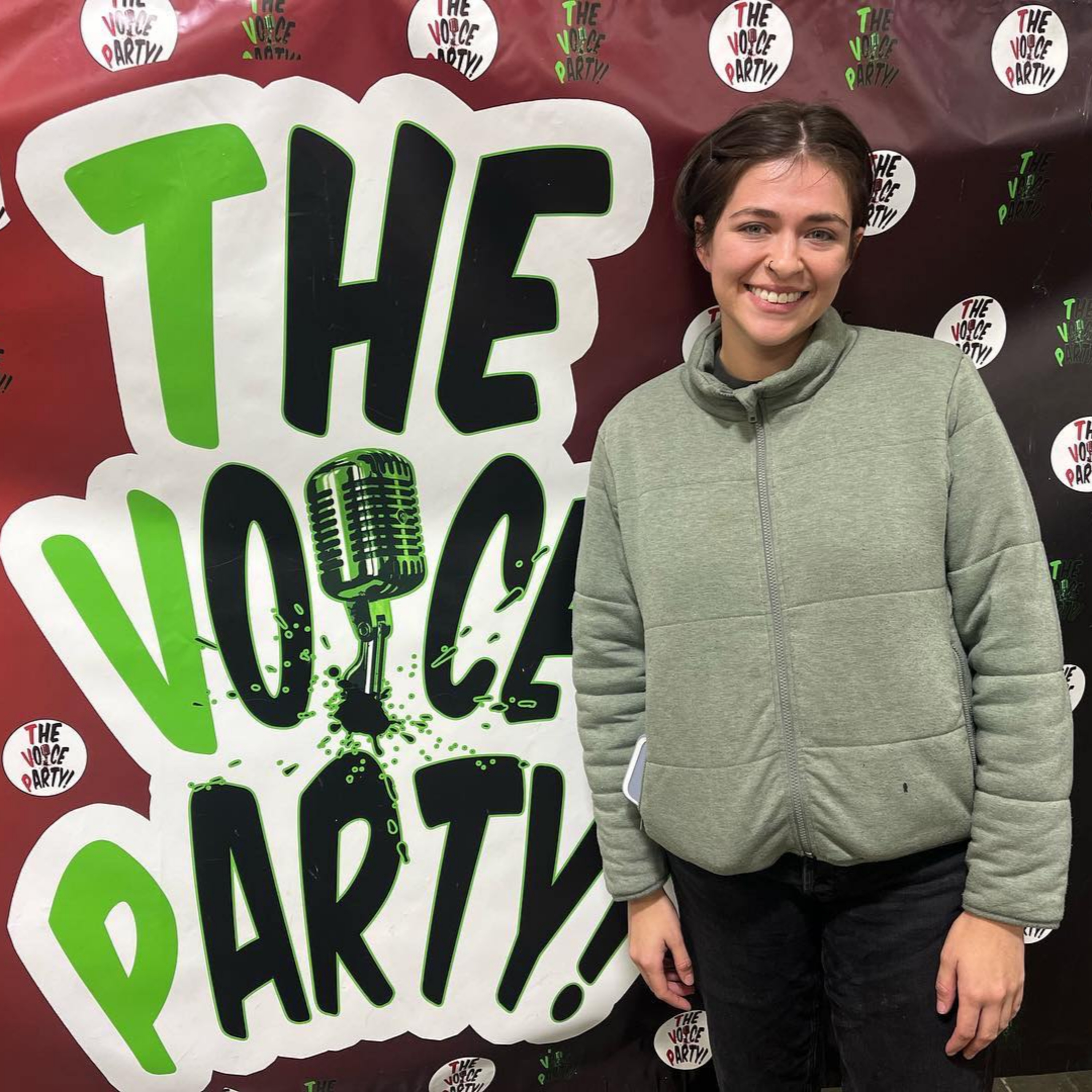 La Voice Fiesta with Vivi Montaño episode artwork