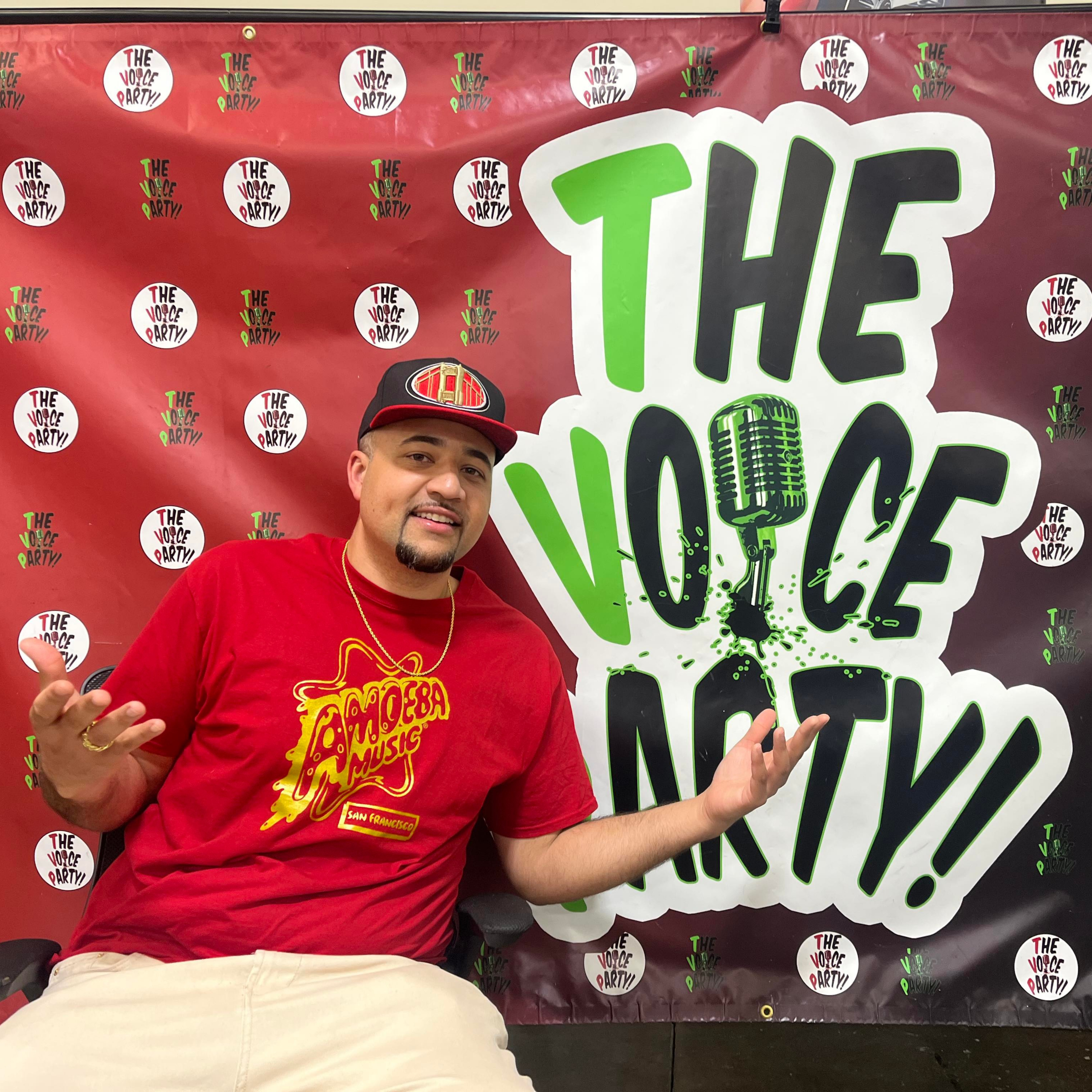 History of Bay Area Culture with Dregs One episode artwork