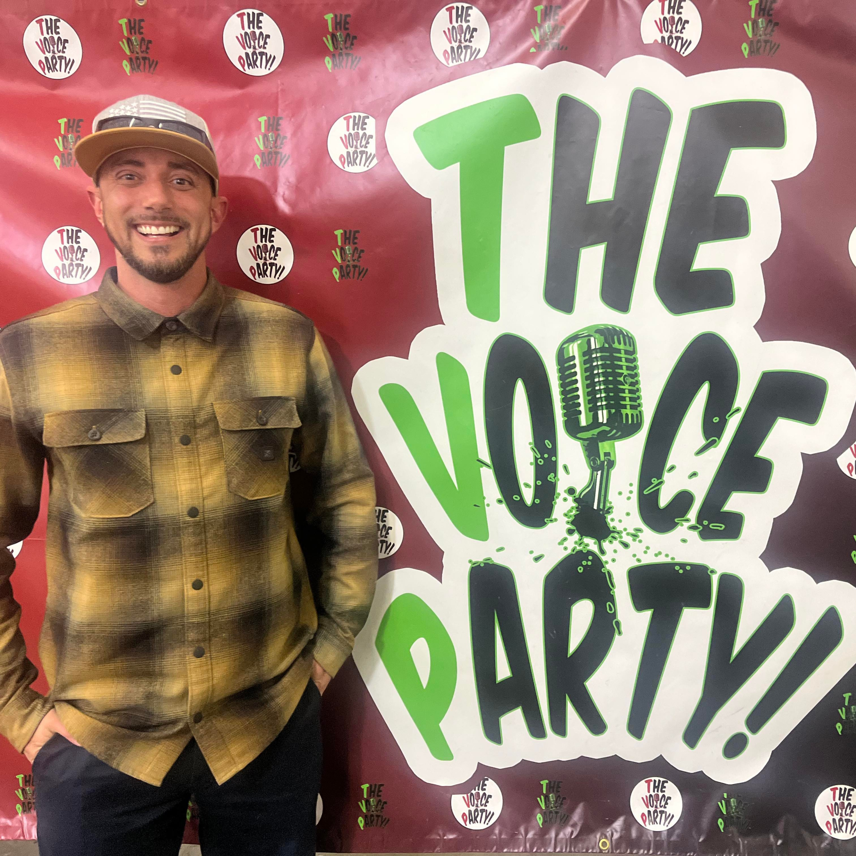 Dry parties and sober bars with Rudy Loya episode artwork
