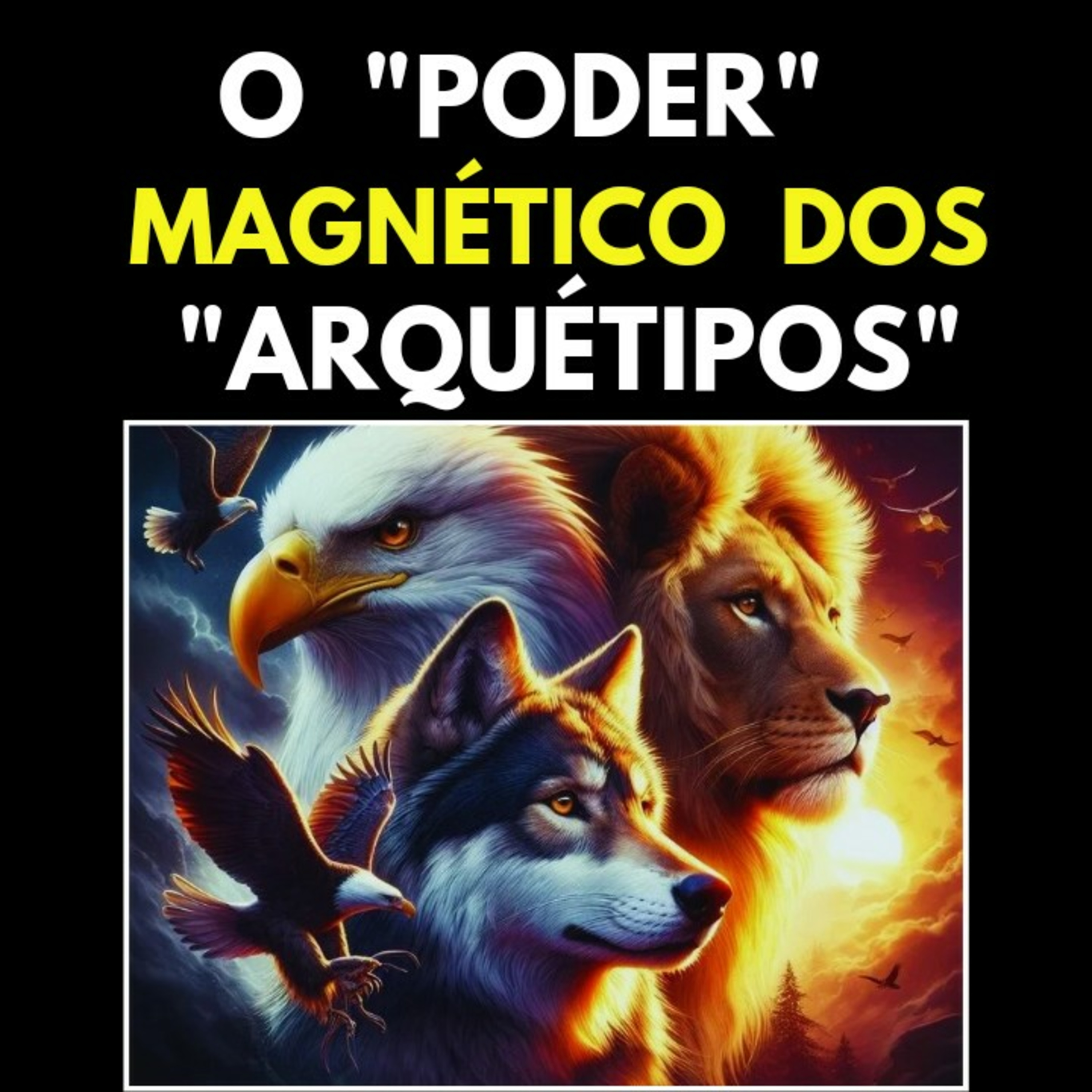 O "Poder" Magnético Dos "Arquétipos" episode artwork