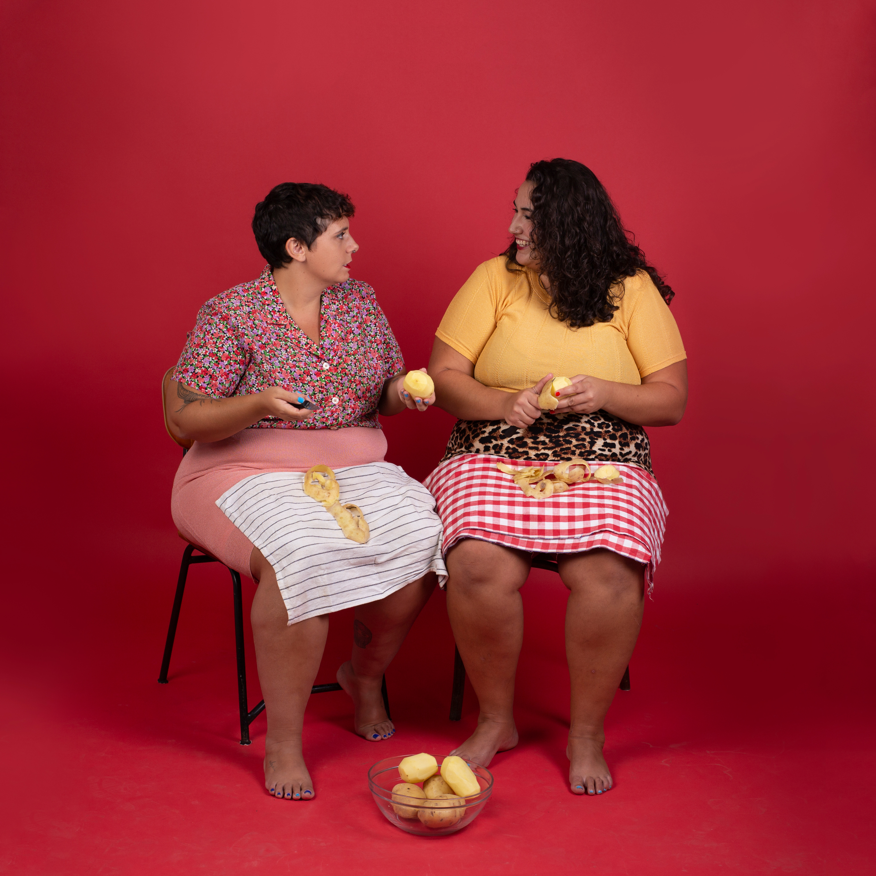 ¡Todas a la mesa! episode artwork