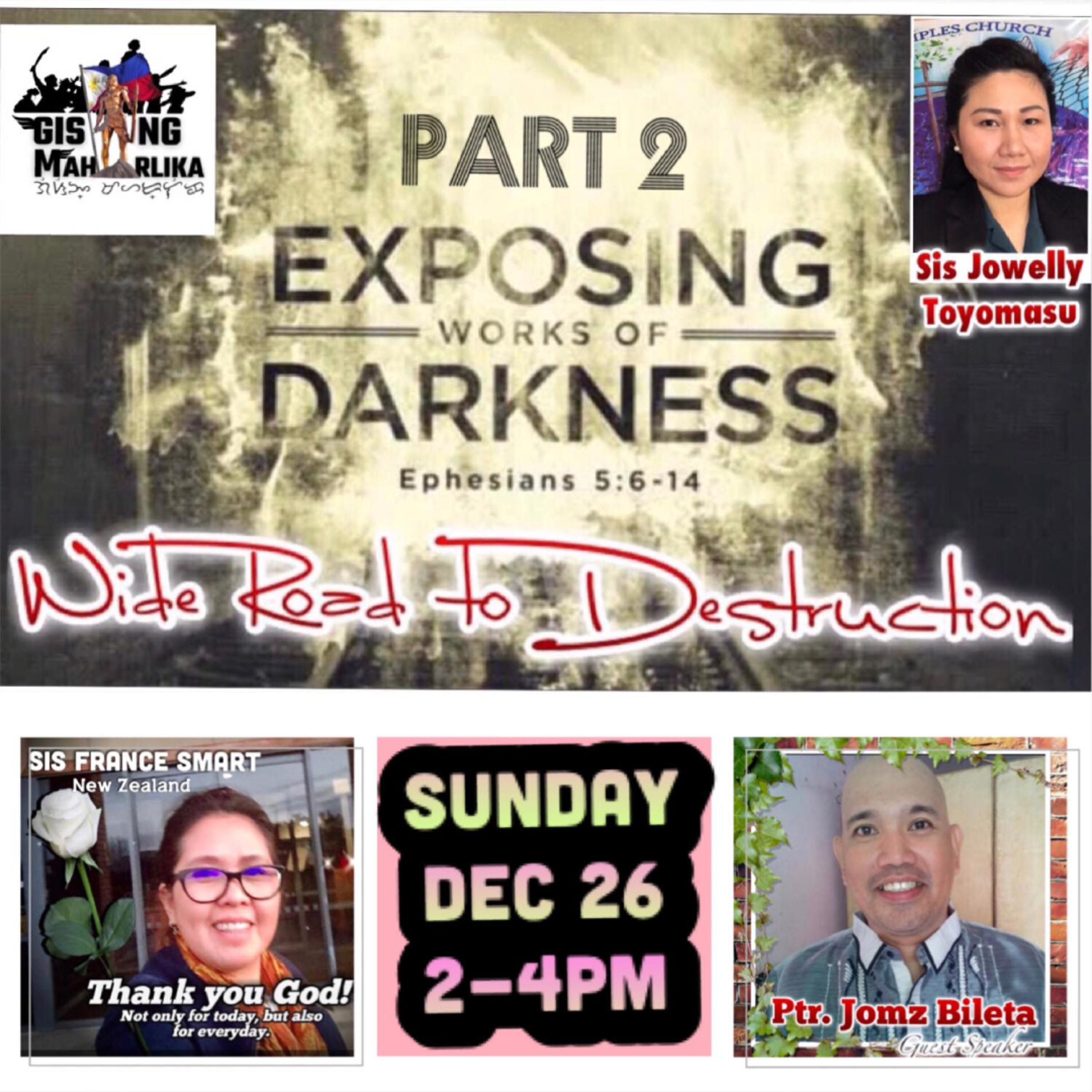 GMN Gising Maharlika Network