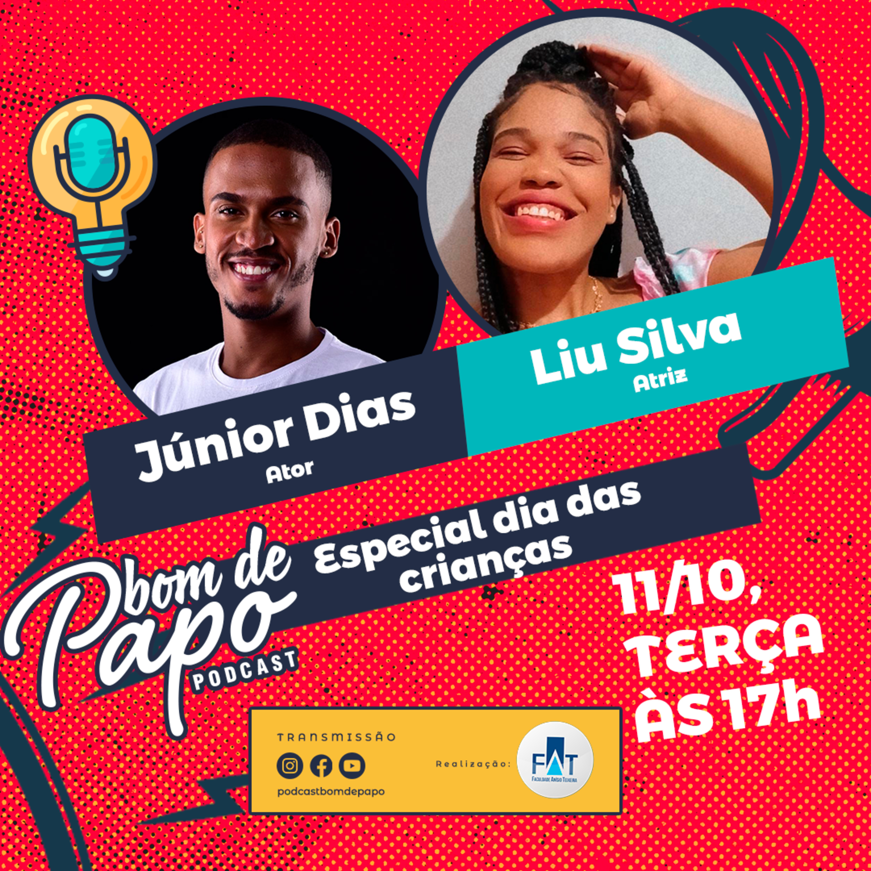 Podcast Bom de Papo