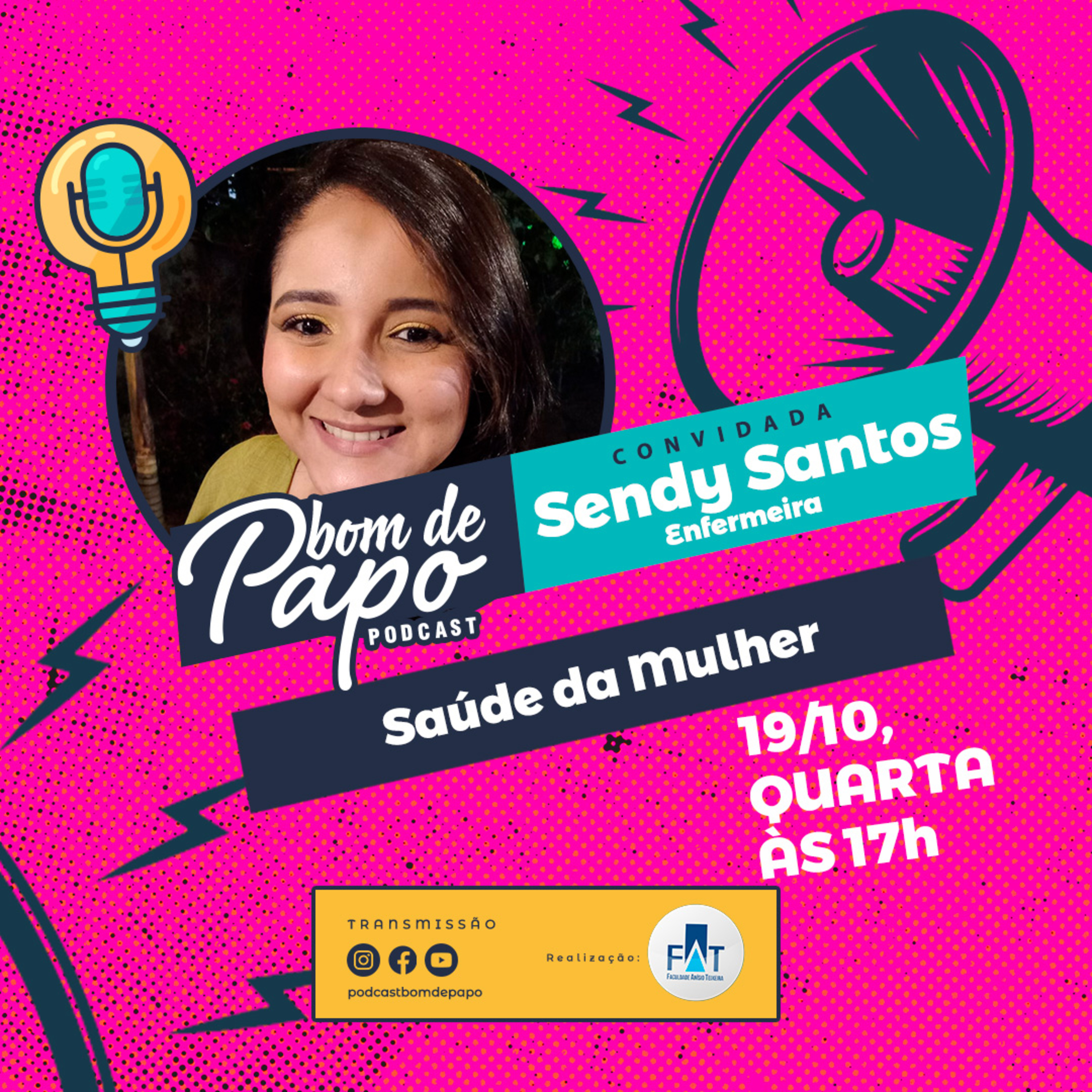 Podcast Bom de Papo