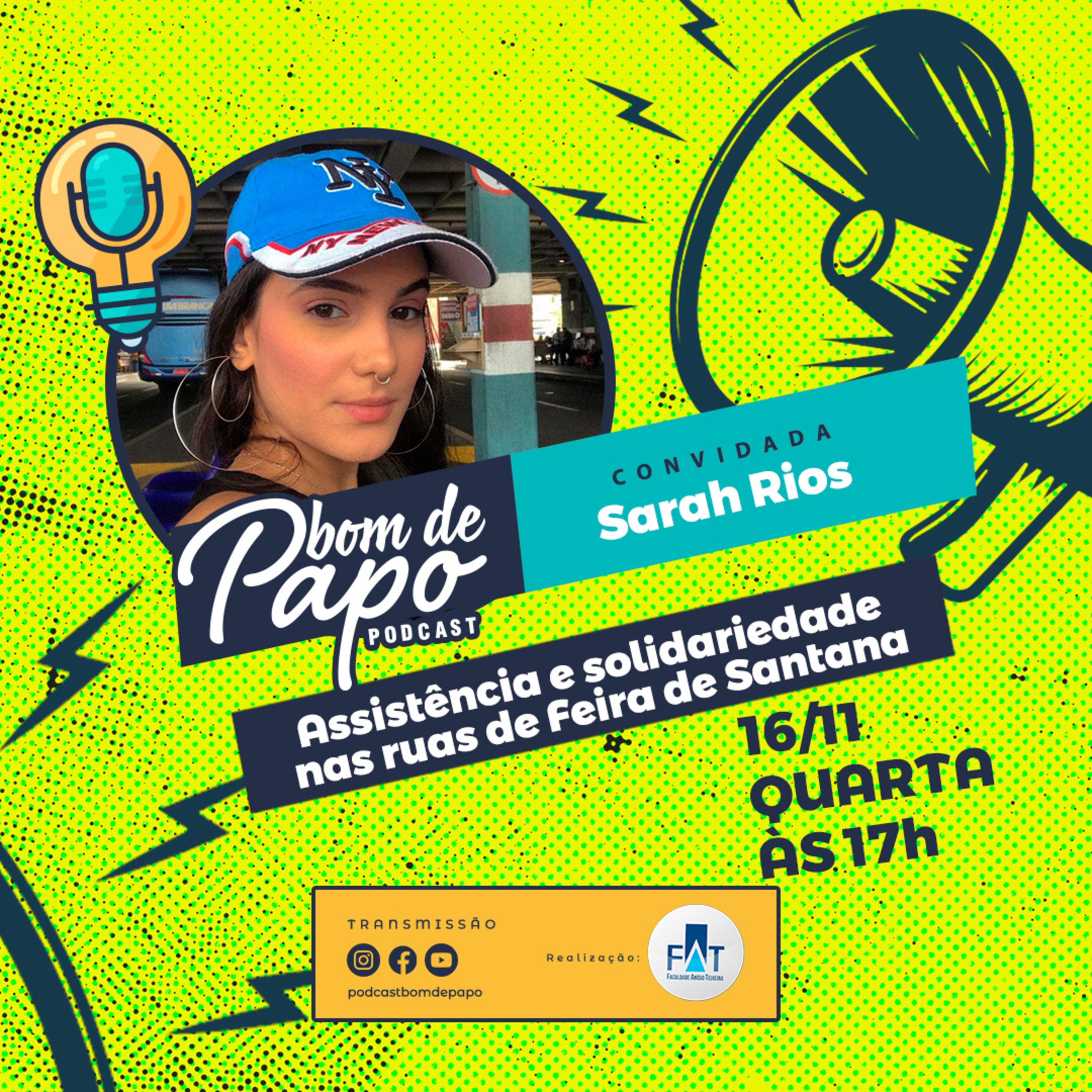 Podcast Bom de Papo