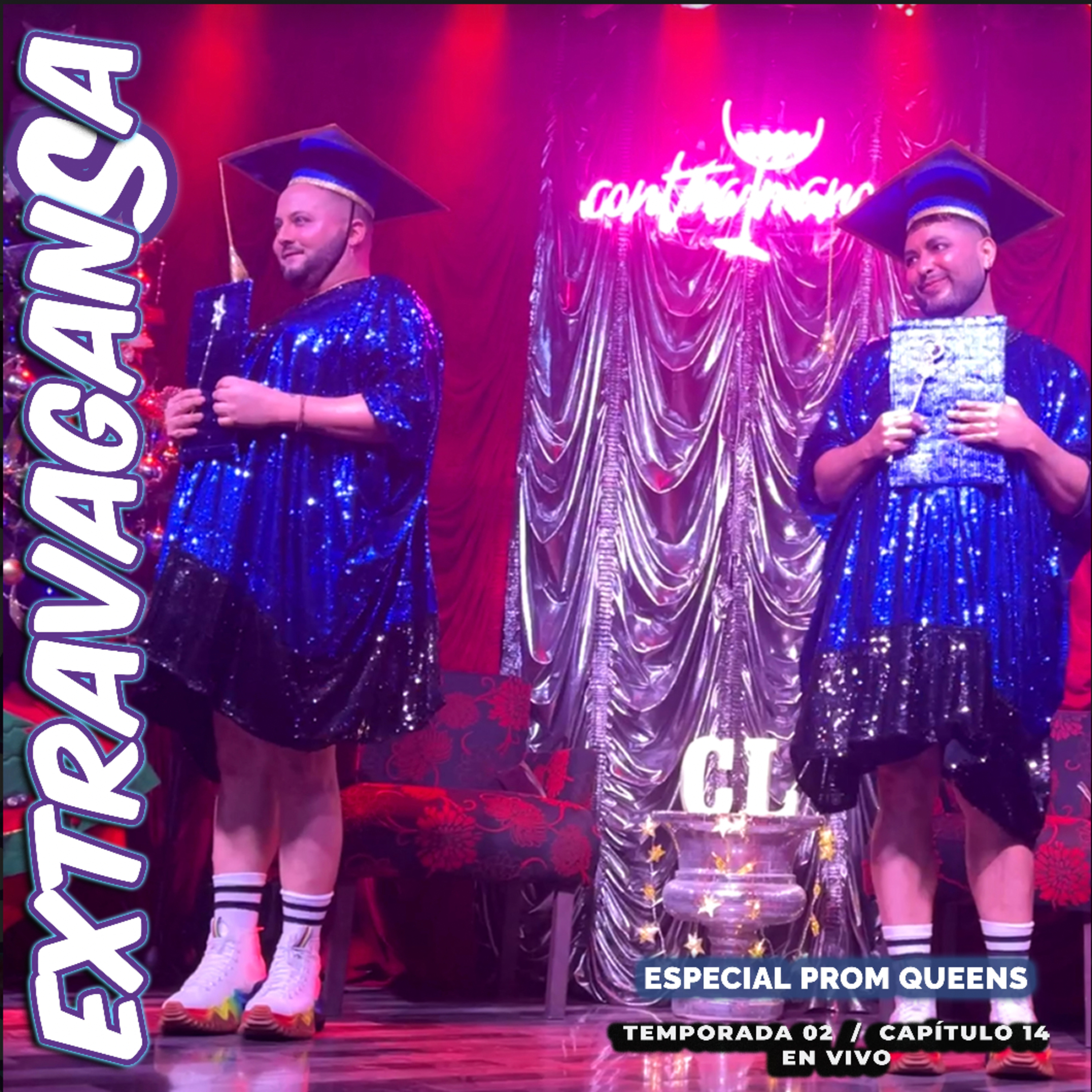 ESPECIAL PROM QUEENS/ ELEGANSA 