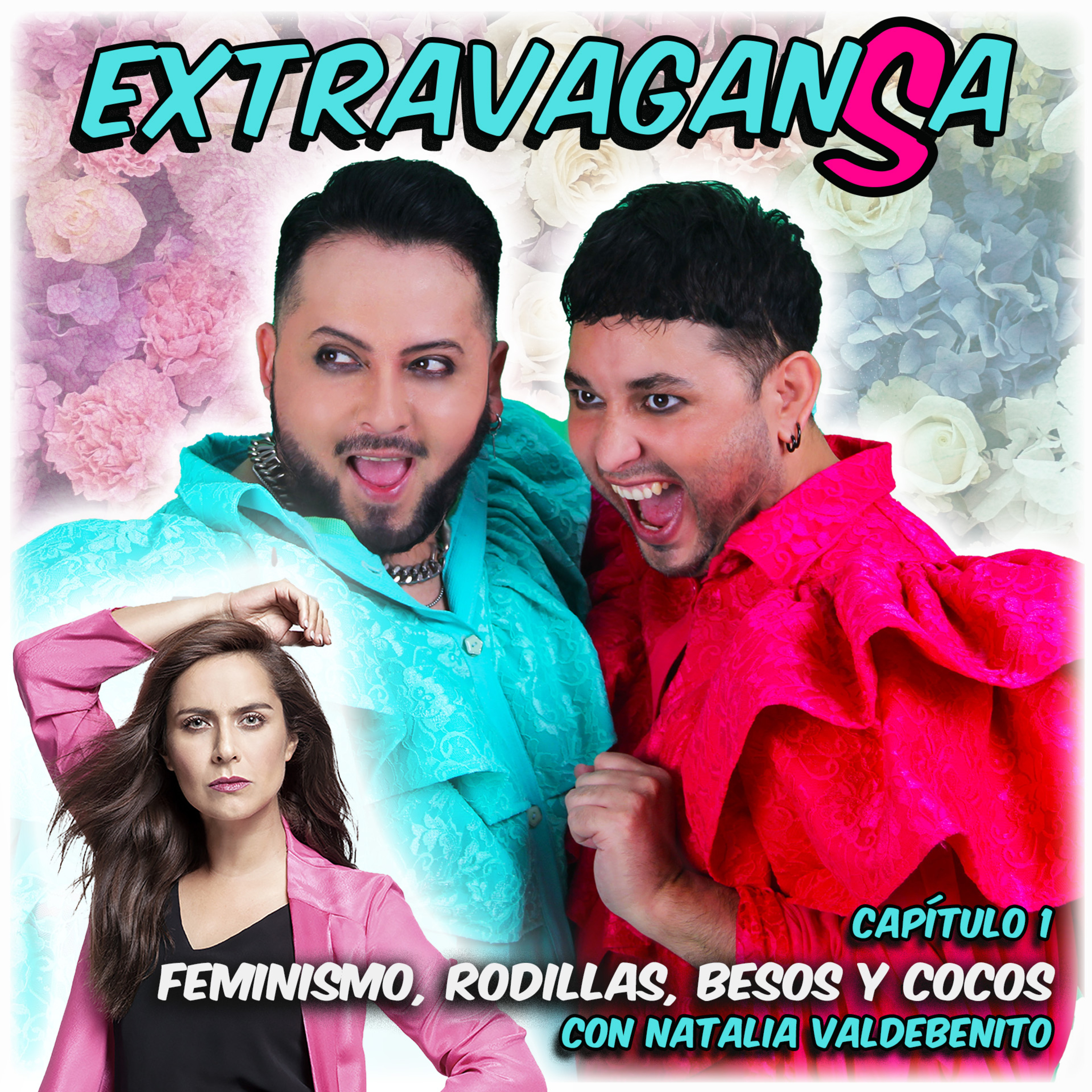 FEMINISMO, RODILLAS, BESOS Y COCOS!