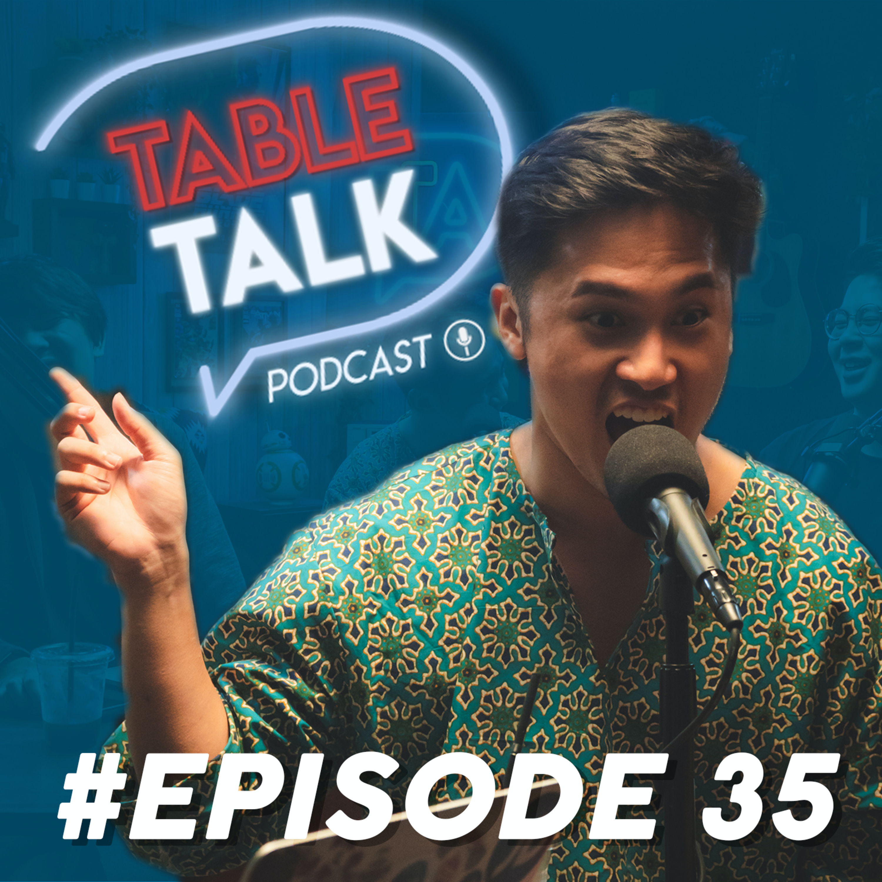 #35 Keeping up with Hirzi, Stealing a Sam Willow & Going Solo episode artwork