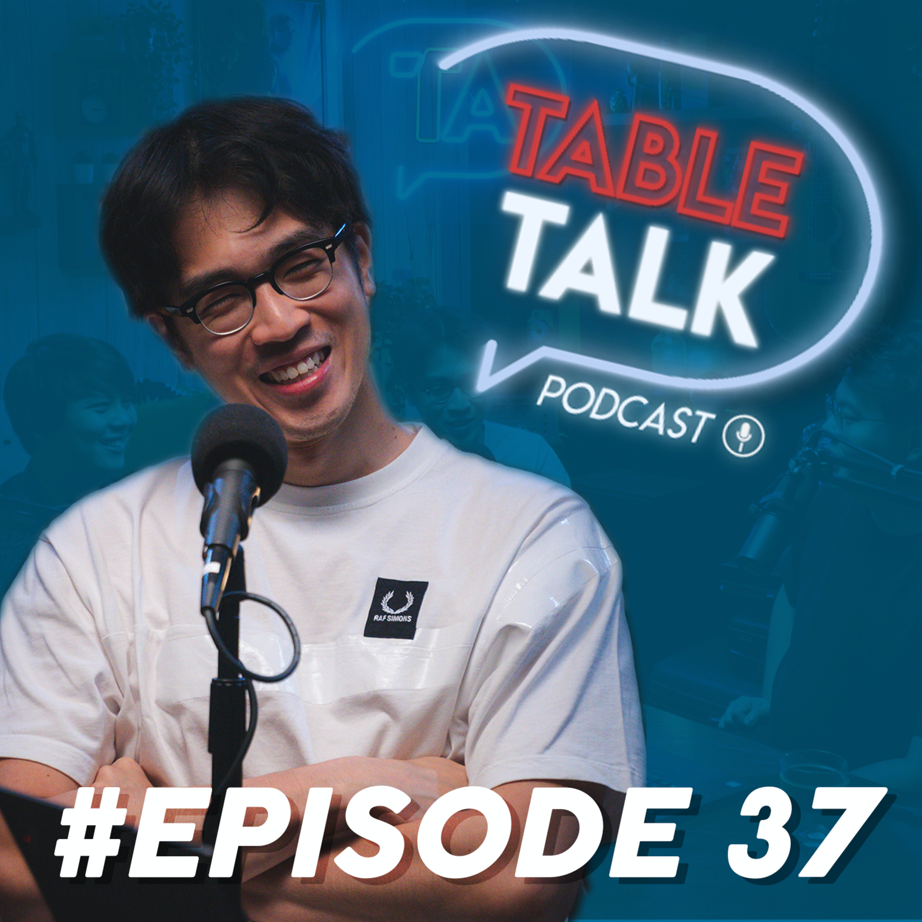 #37 The History of Charlie Lim, Being A Notti Boi & Creative Struggles (ft. Charlie Lim) episode artwork