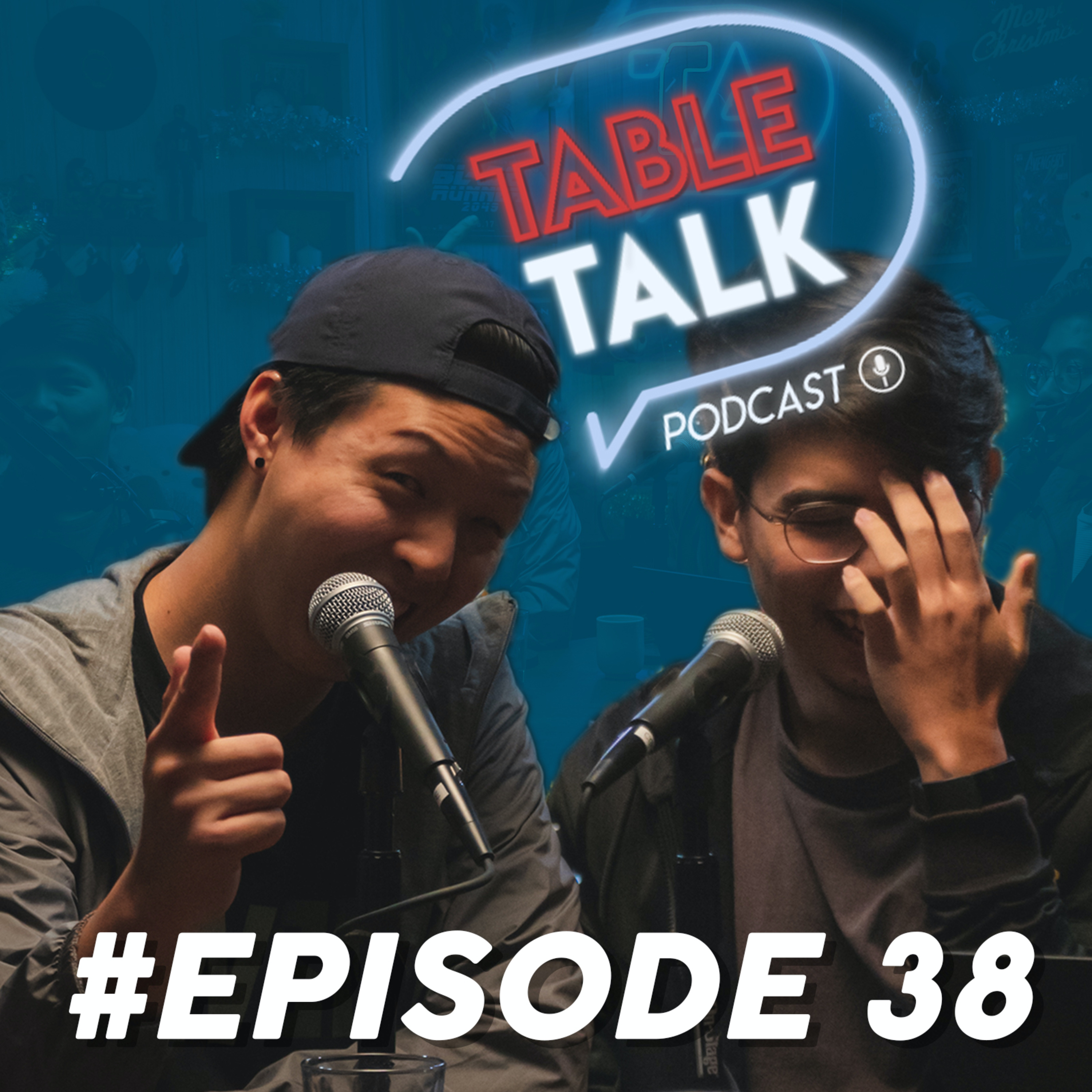 #38 Is College Necessary & Figuring Out What's Next In Life (ft. Desmond & Matthew) episode artwork