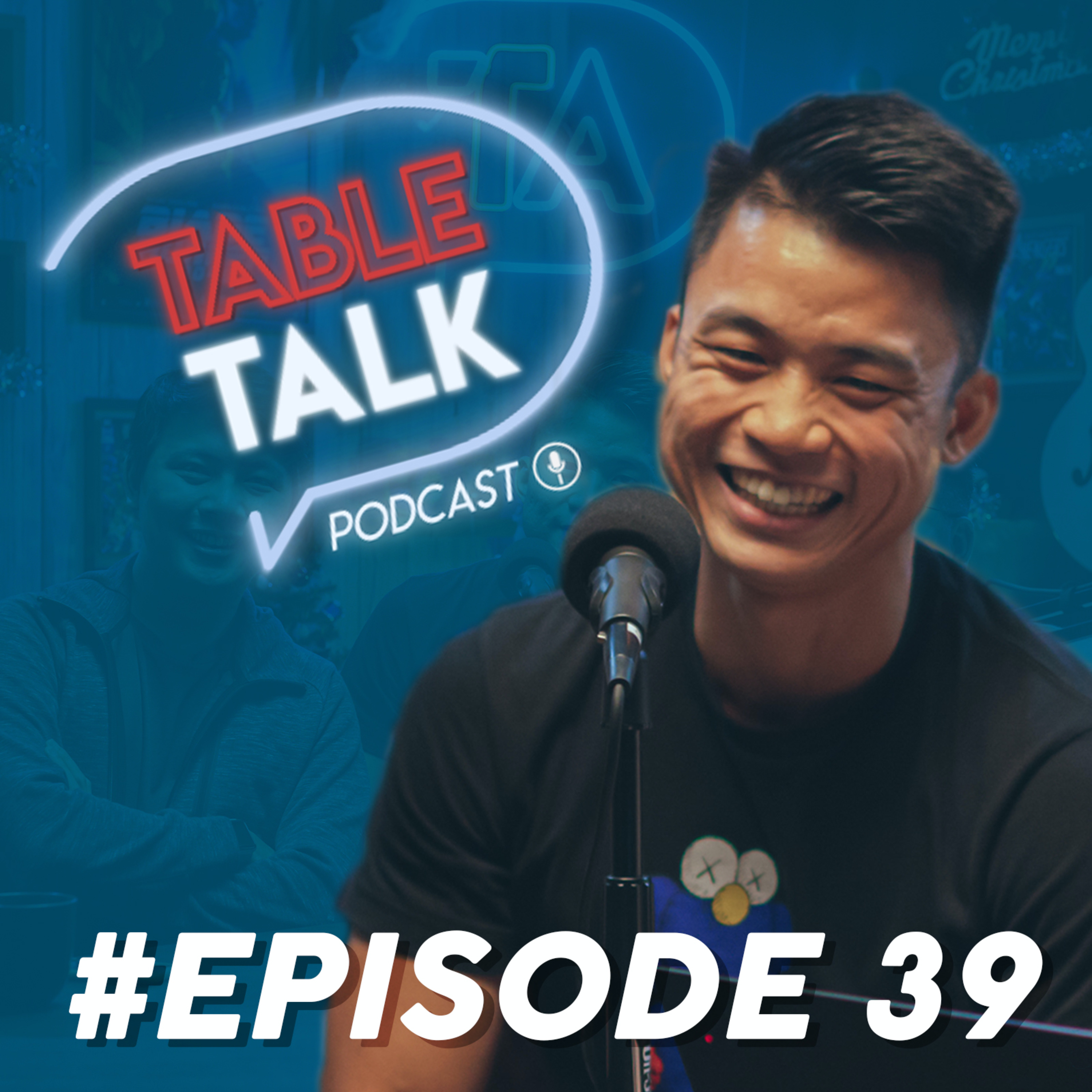 #39 Starting Your Own Business, Pursuing Your Passion and Facing The Struggles That Comes With It (ft. Ivan Lim of HouSek) episode artwork