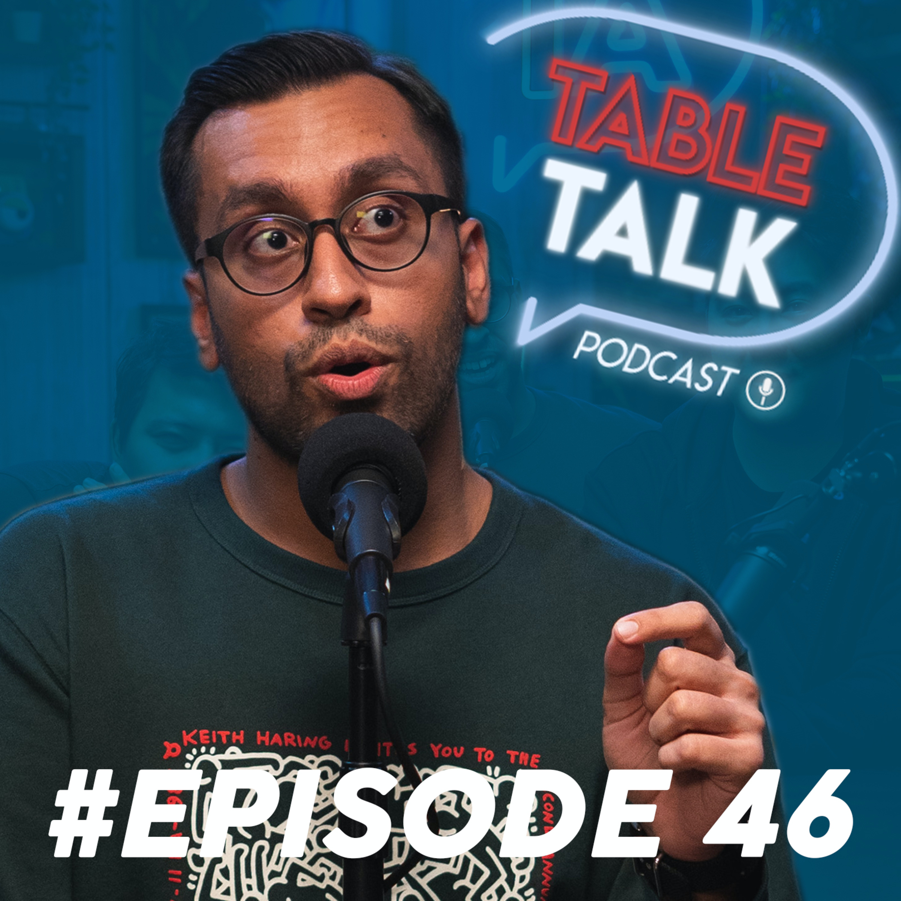 #46 How We Got Our Jobs, Ming Han Wanted To Be Ultraman & Nailing Job Interviews (ft. Raj Mahal) episode artwork