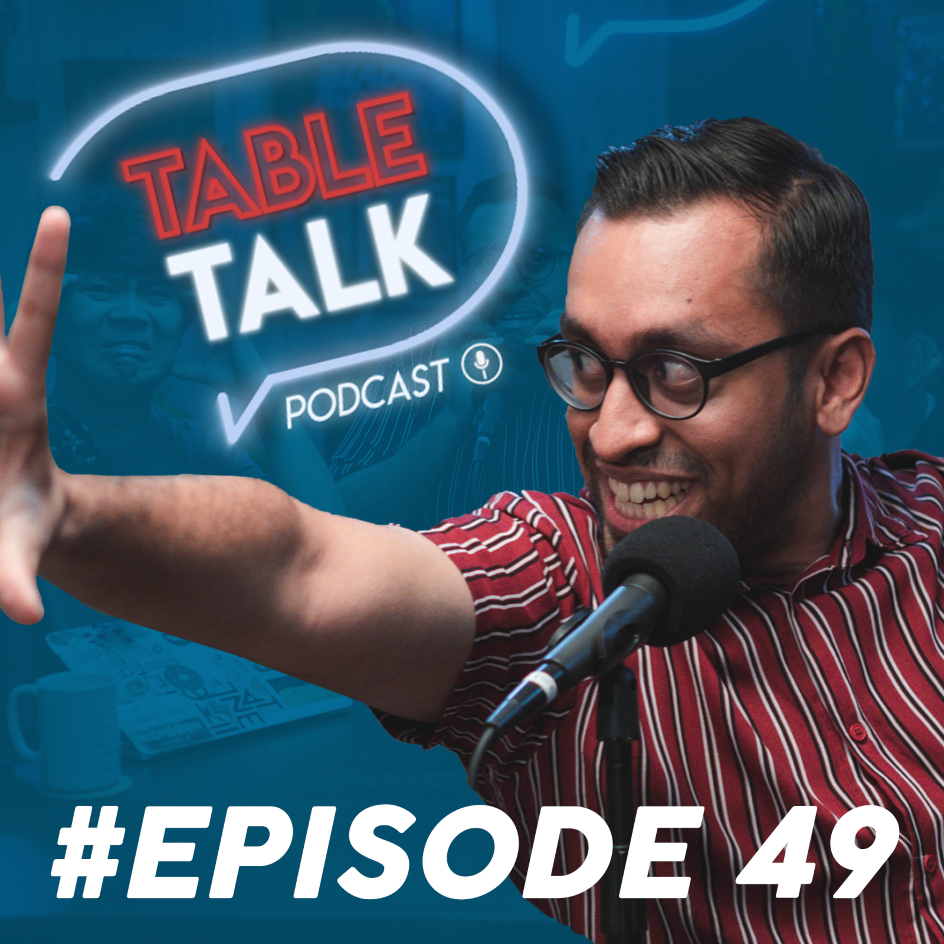 #49 What Type of Travellers Are We, Raj Saw (***) In The Toilet & Travel Nightmares (ft. Raj Mahal) episode artwork
