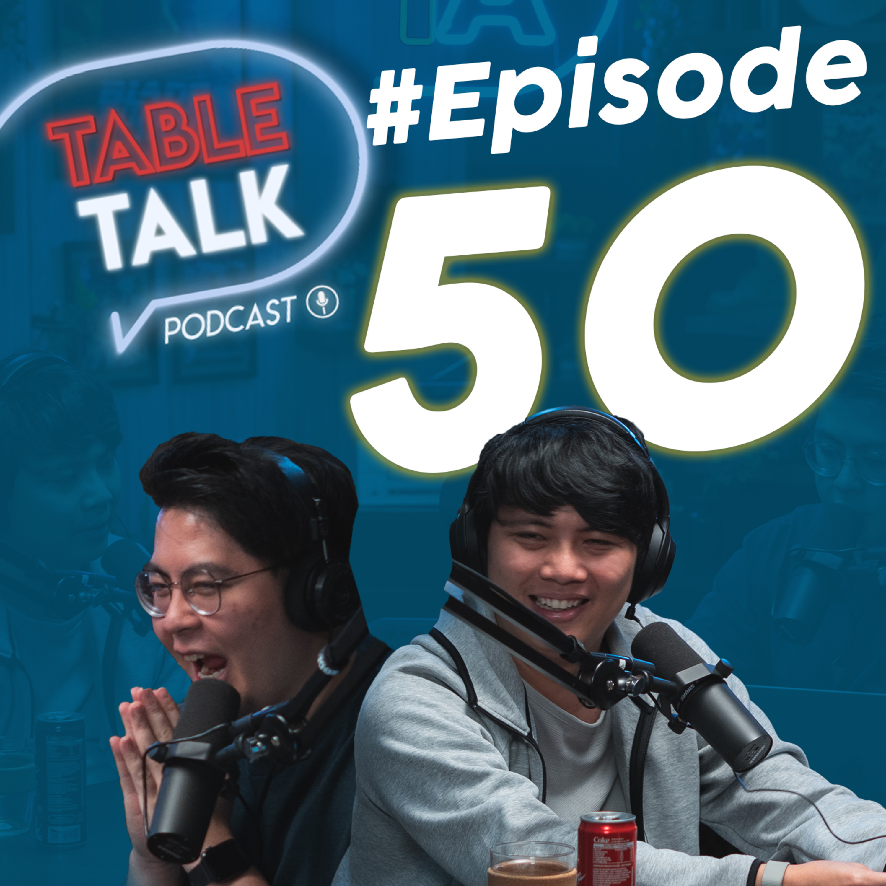 #50 Our 50th Episode, Answering Your Burning Questions & What's Next! episode artwork