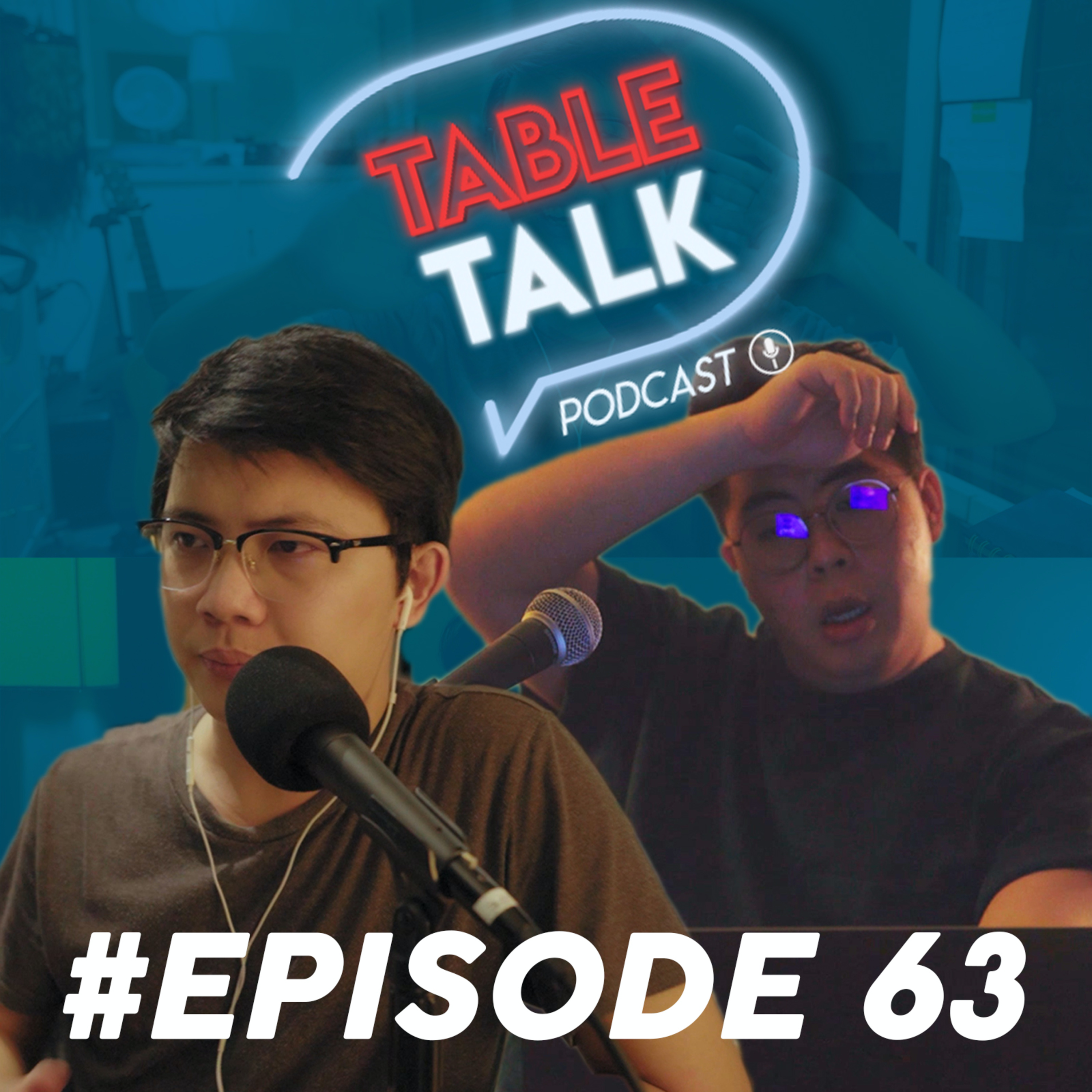 #63 The Curious Case of Entitlement, Sabotaging Your Business & Being Decent Human Beings episode artwork