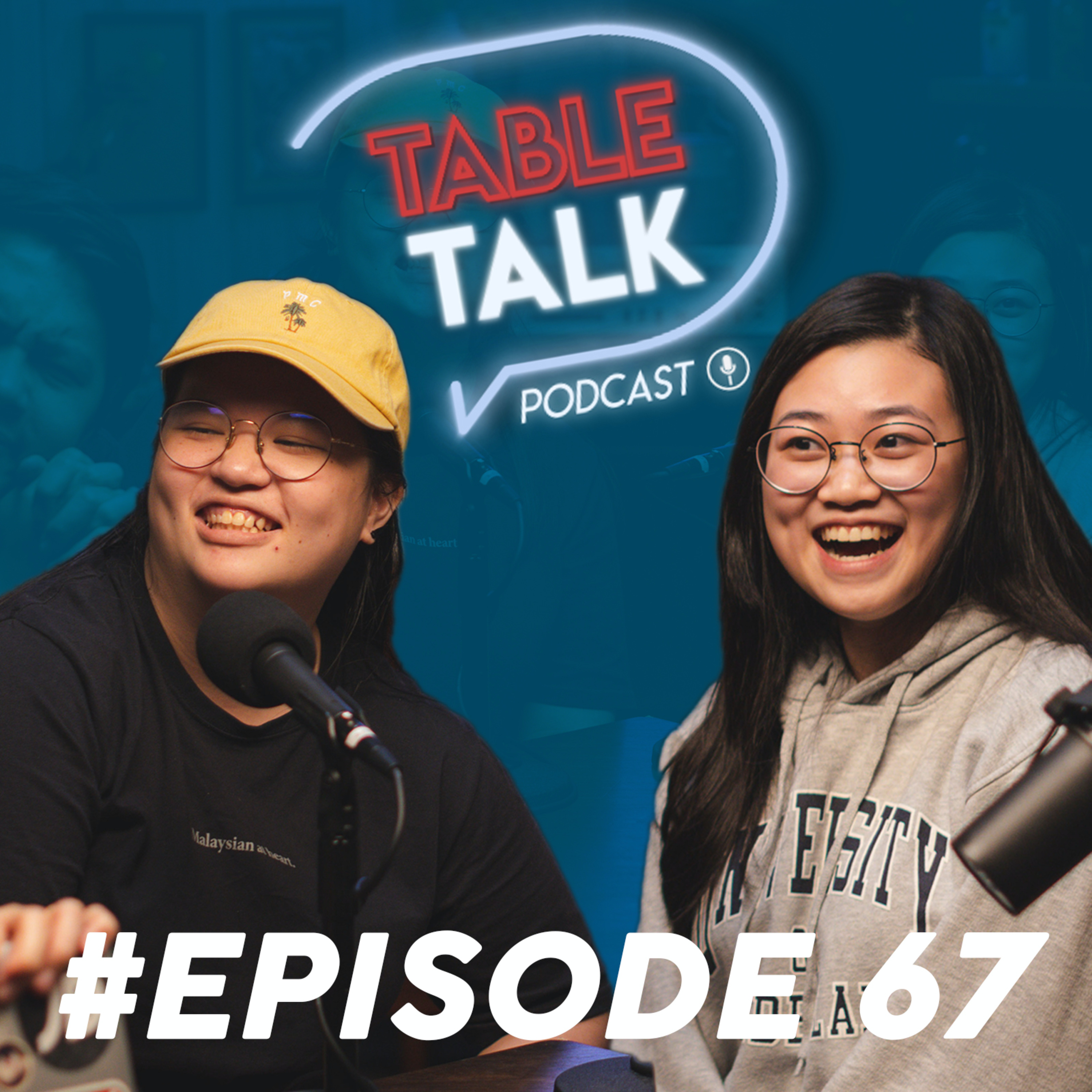 #67 Being A Stranger In Your Own Home, Finding A Sense of Belonging & Rebuilding Your Community (ft. Maxine and Kimberly) episode artwork
