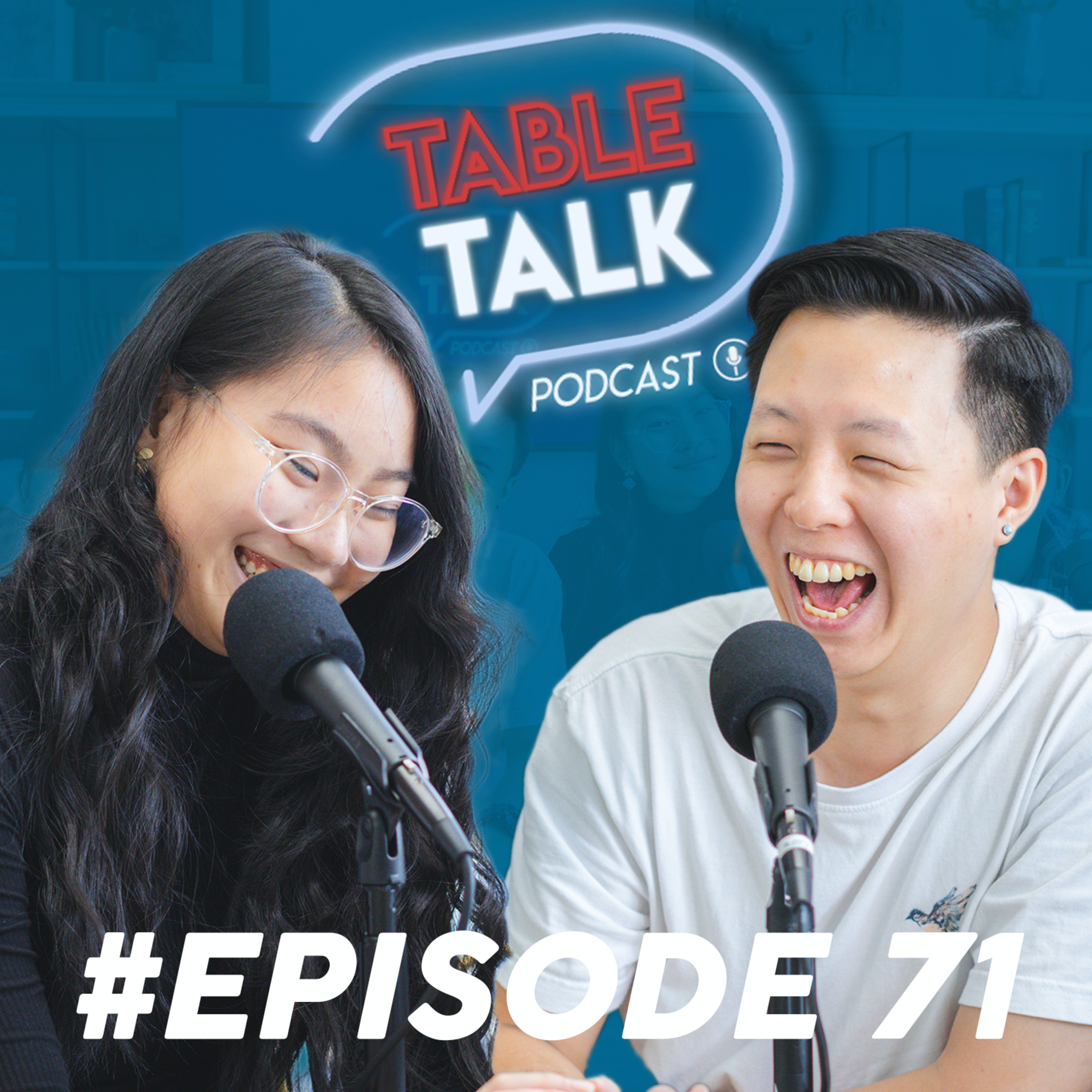 #71 Adulting 101, Being Independent & Living A Happy Life (ft. Desmond & Alex) episode artwork