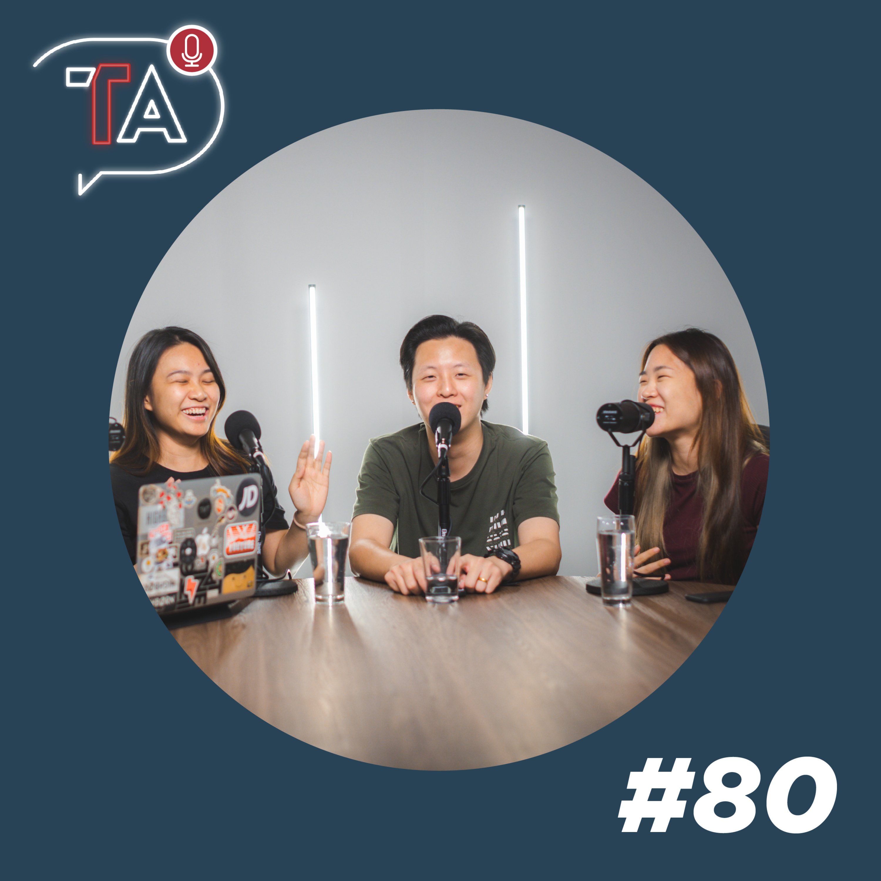 #80 The Truth About Marriages, The Reality Of Sex & Finding "The One" (ft. Adele, Desmond & Sophira) episode artwork