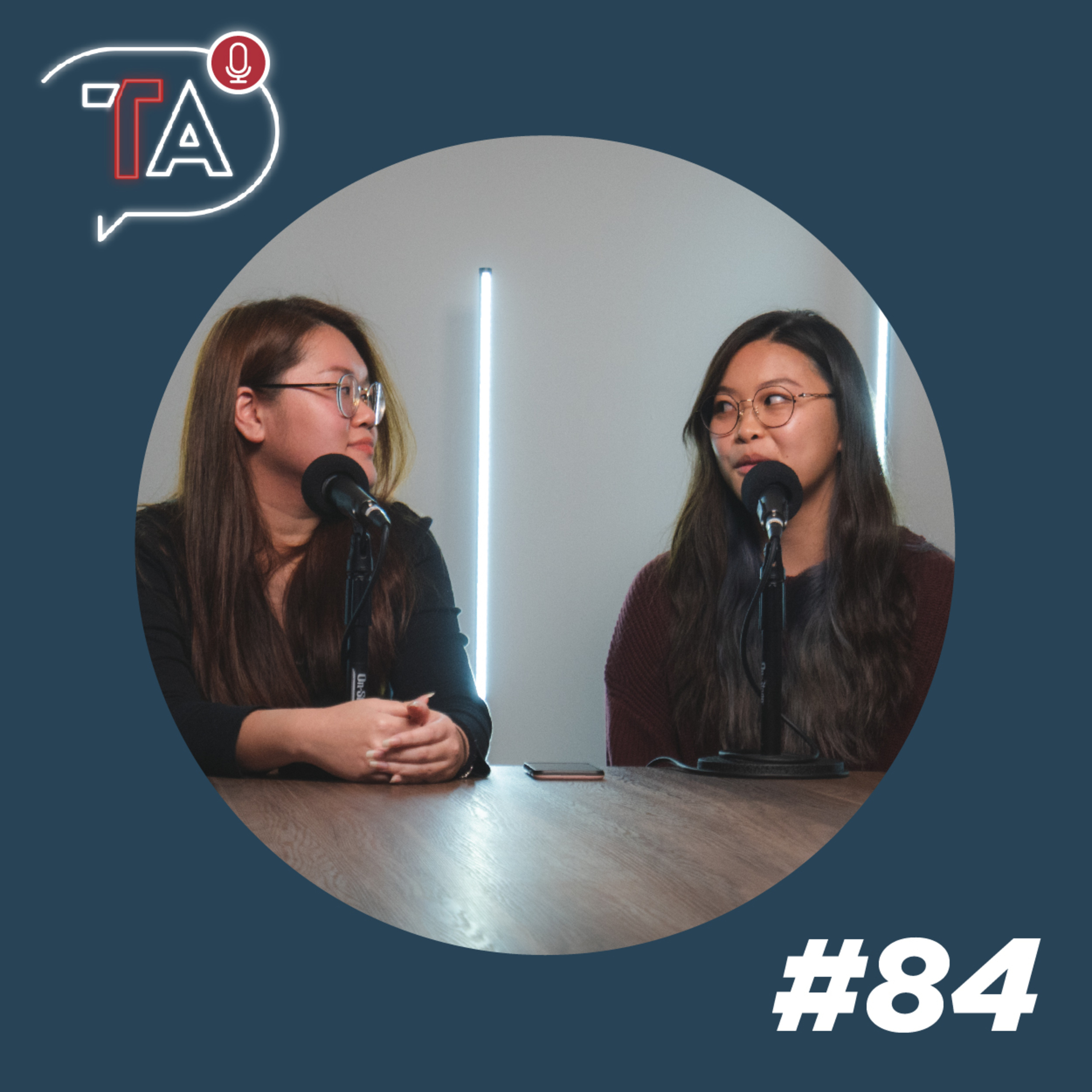 #84 Letting Emotions Control Us, Understanding Emotional Resilience & What Sets Generations Apart episode artwork