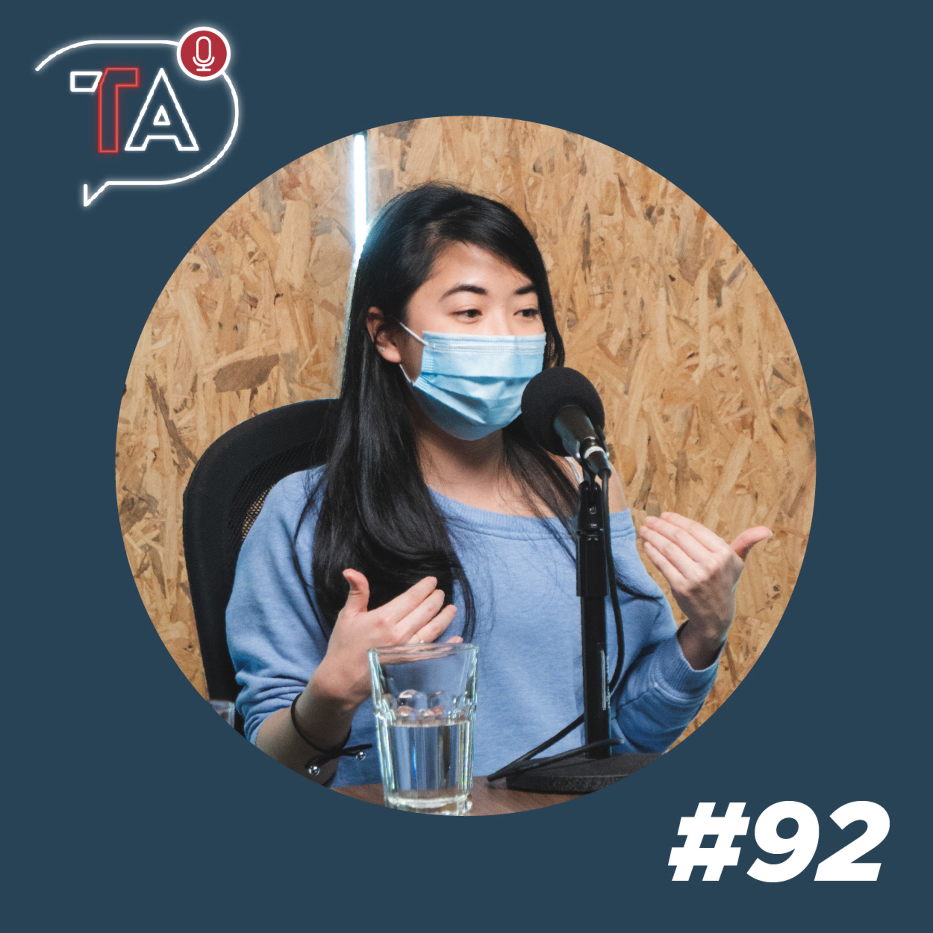 #92 Is It Too Late To Save Money, What To Do With Your Earnings & Actionable Steps To Save Money episode artwork