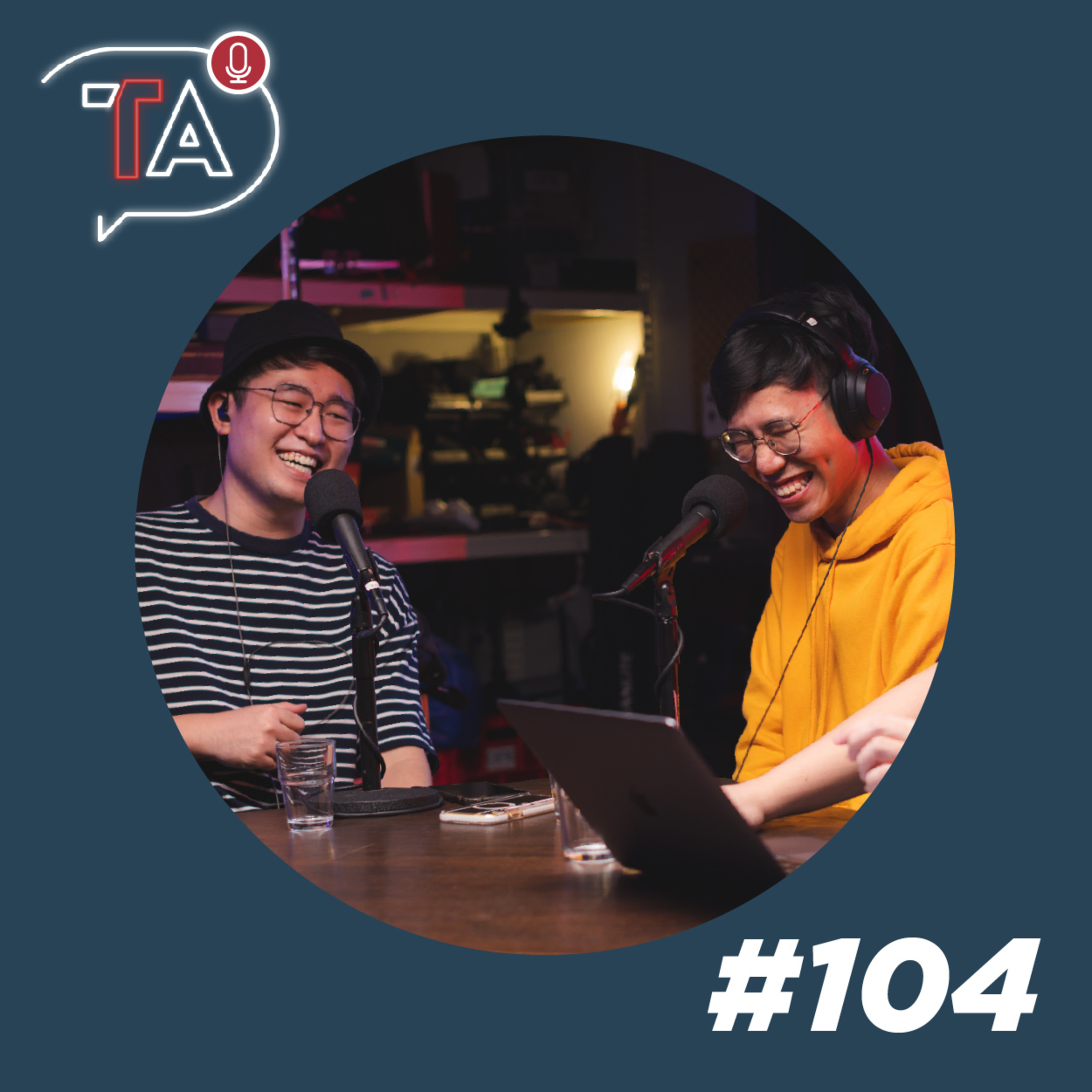 #104 Fear of Missing Out: Why do we buy into hype, long queues and trends? (ft. Caleb & Graeme) episode artwork