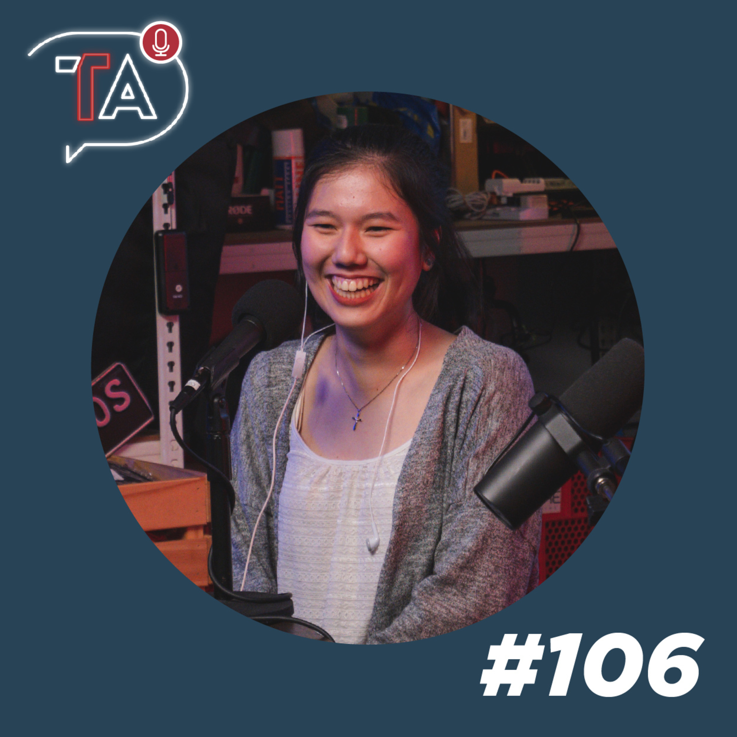#106 Tuition Tales: The Realities of a Malaysian Student and Childhood Traumas (ft. Nicole) episode artwork