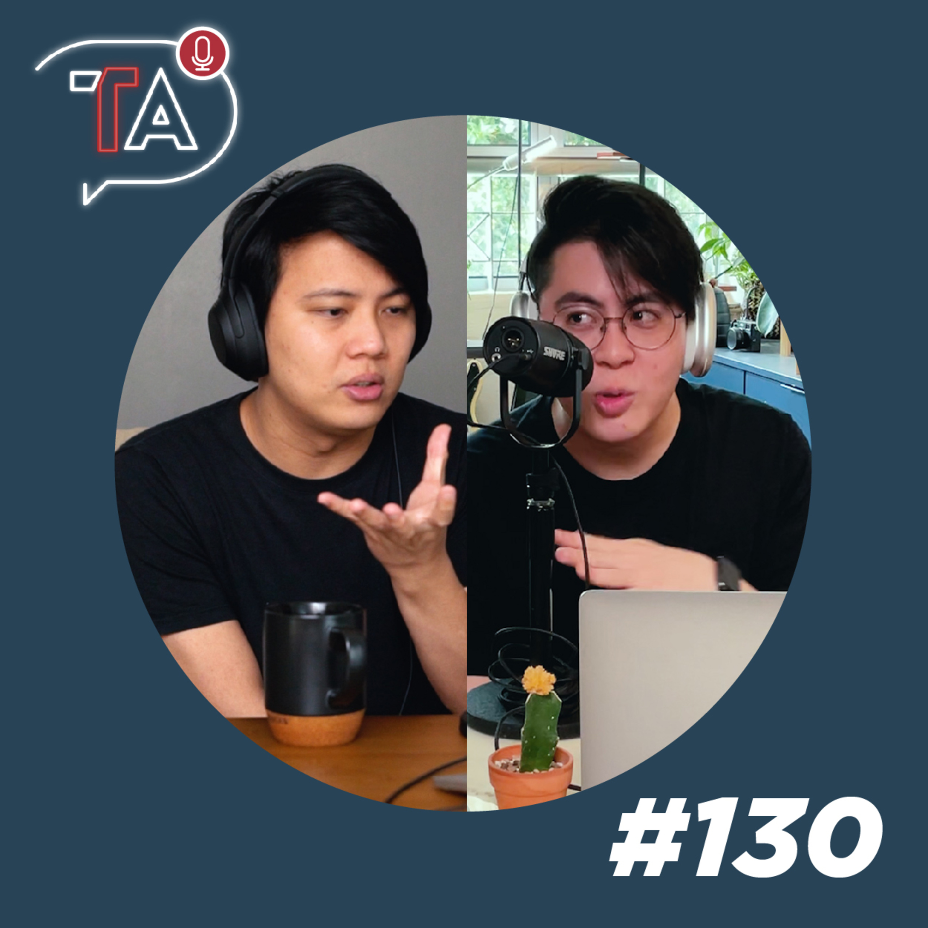 #130 MALAYSIAN SQUID GAMES: Would we survive or would we be eliminated? episode artwork