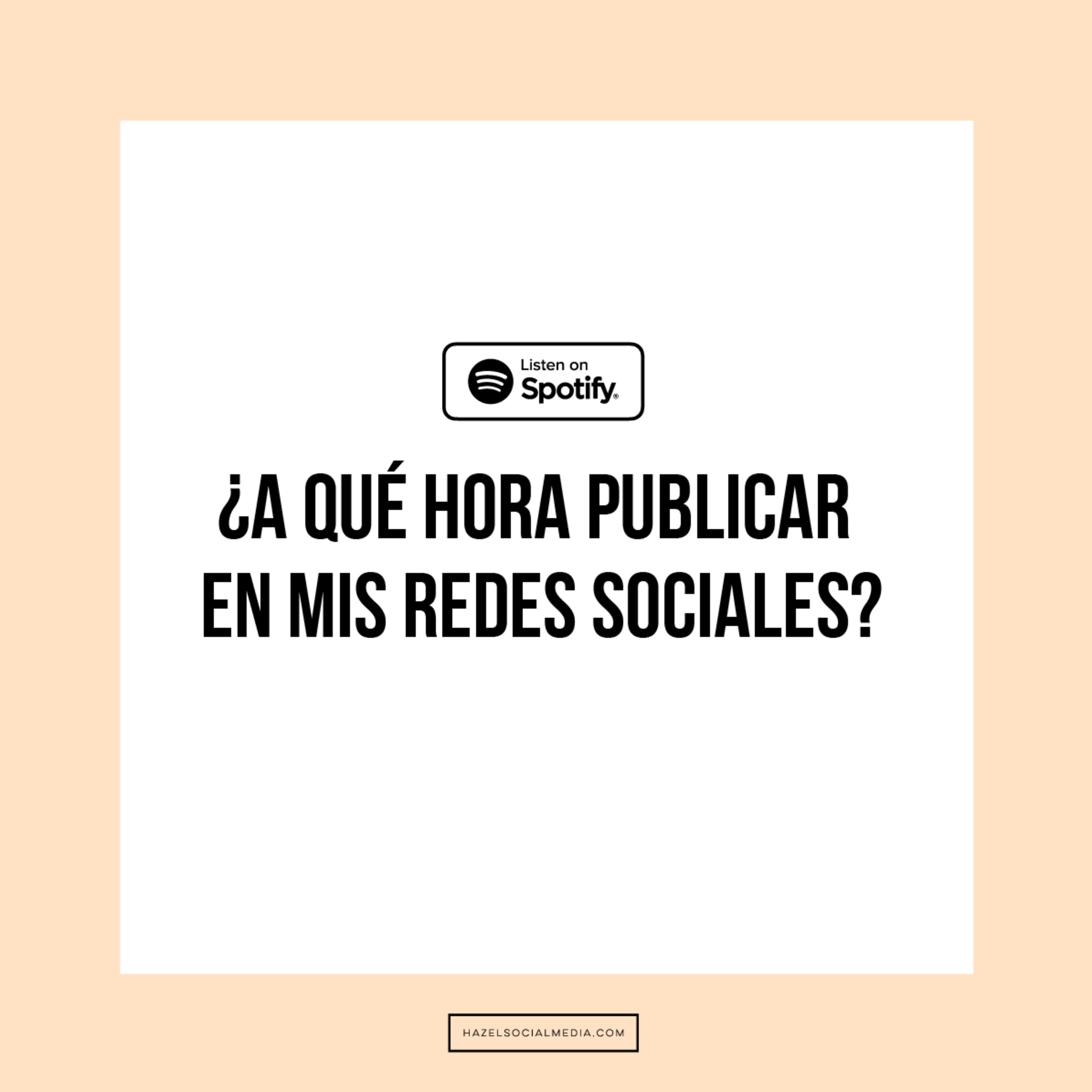 HazelSocialMedia
