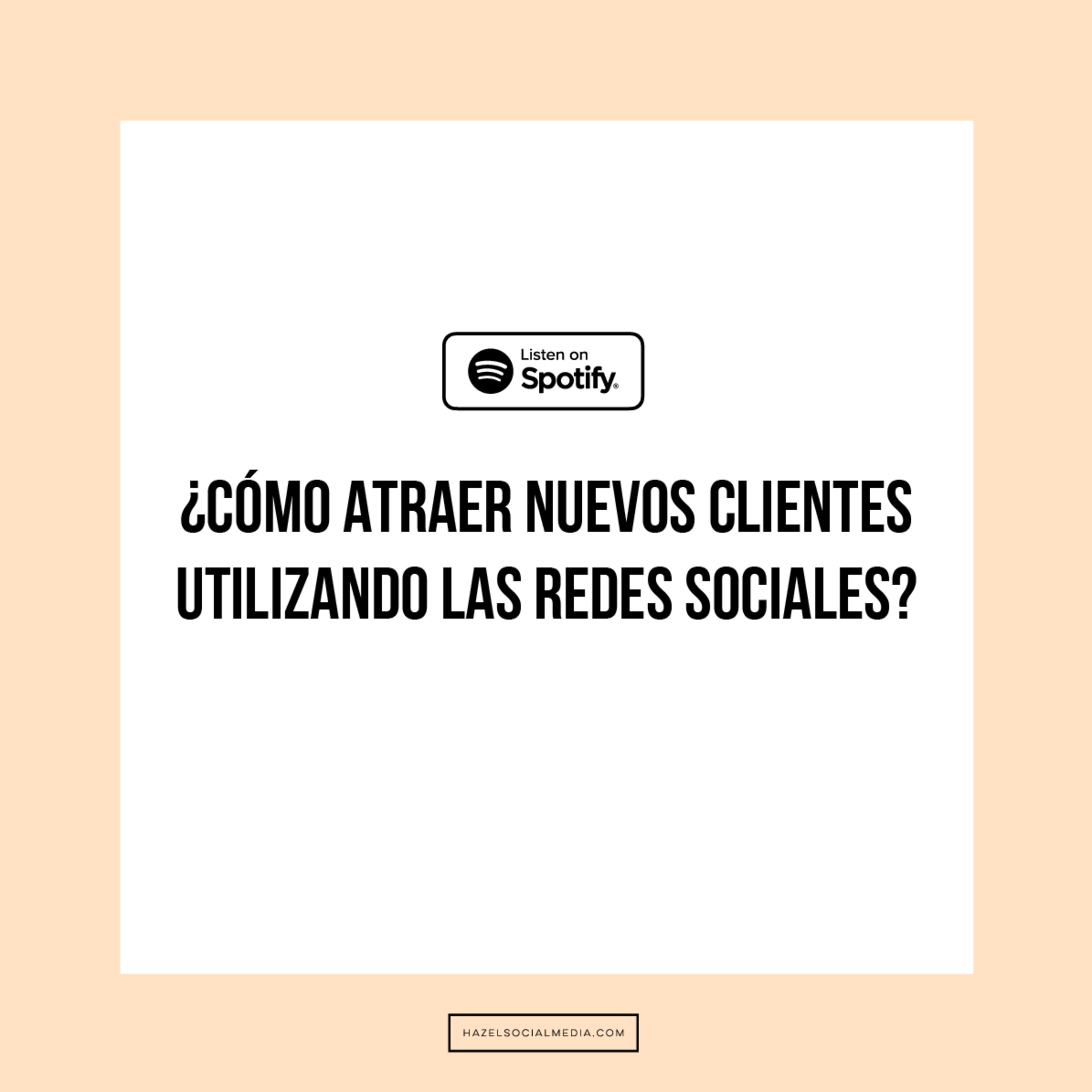 HazelSocialMedia