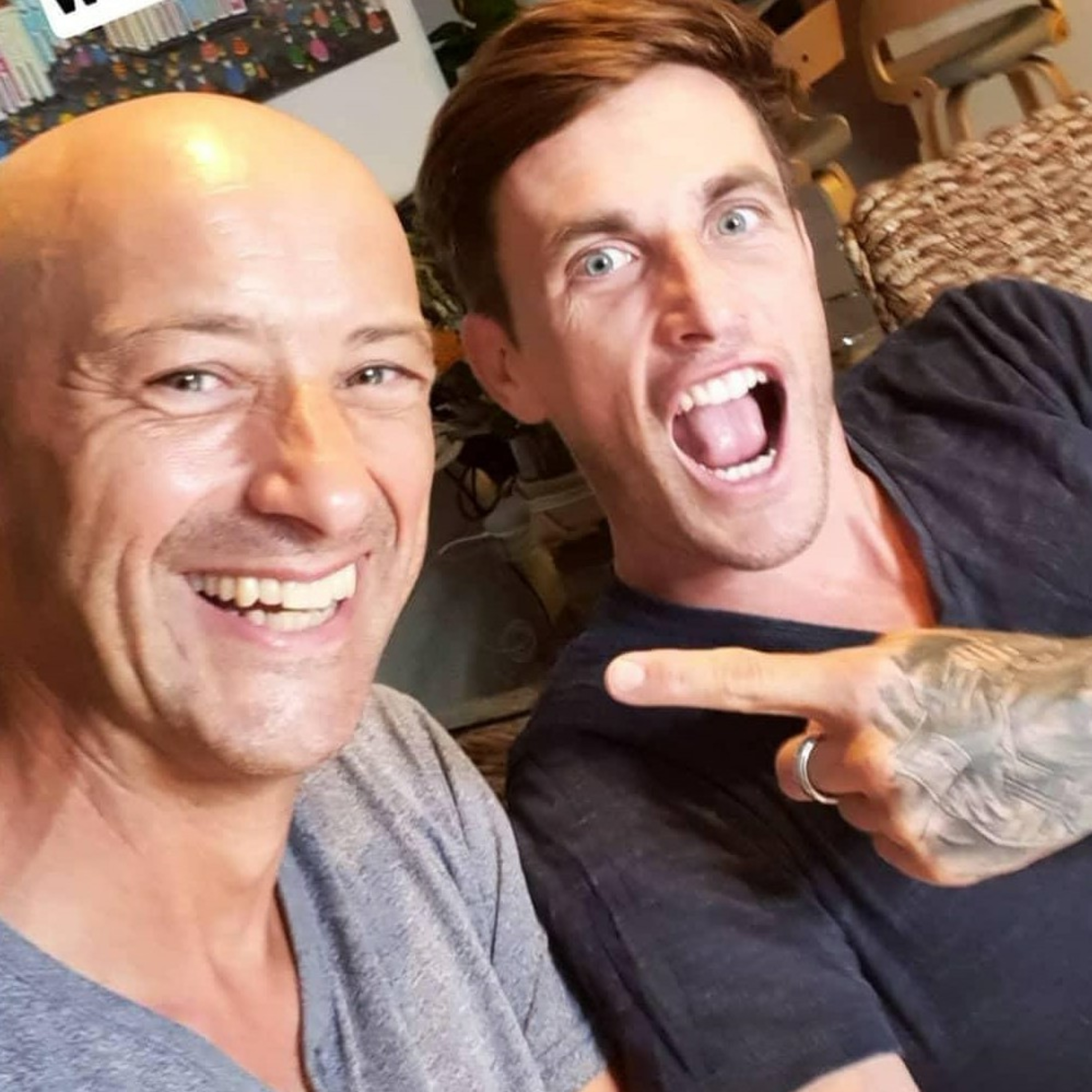 The Naked Entrepreneur.