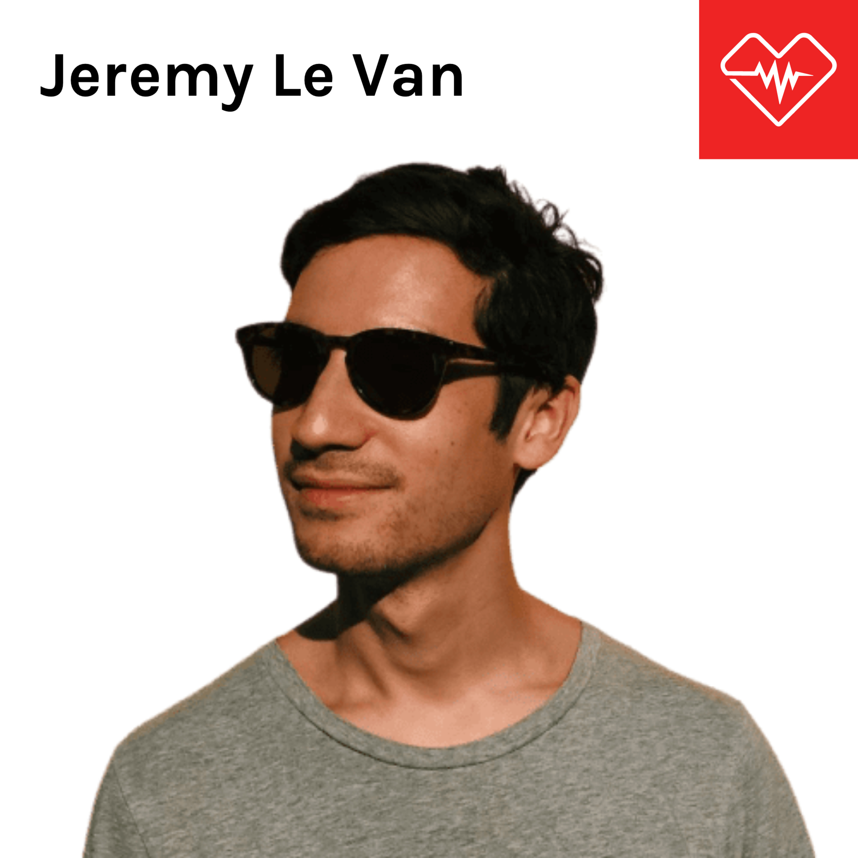 Jeremy Le Van episode artwork