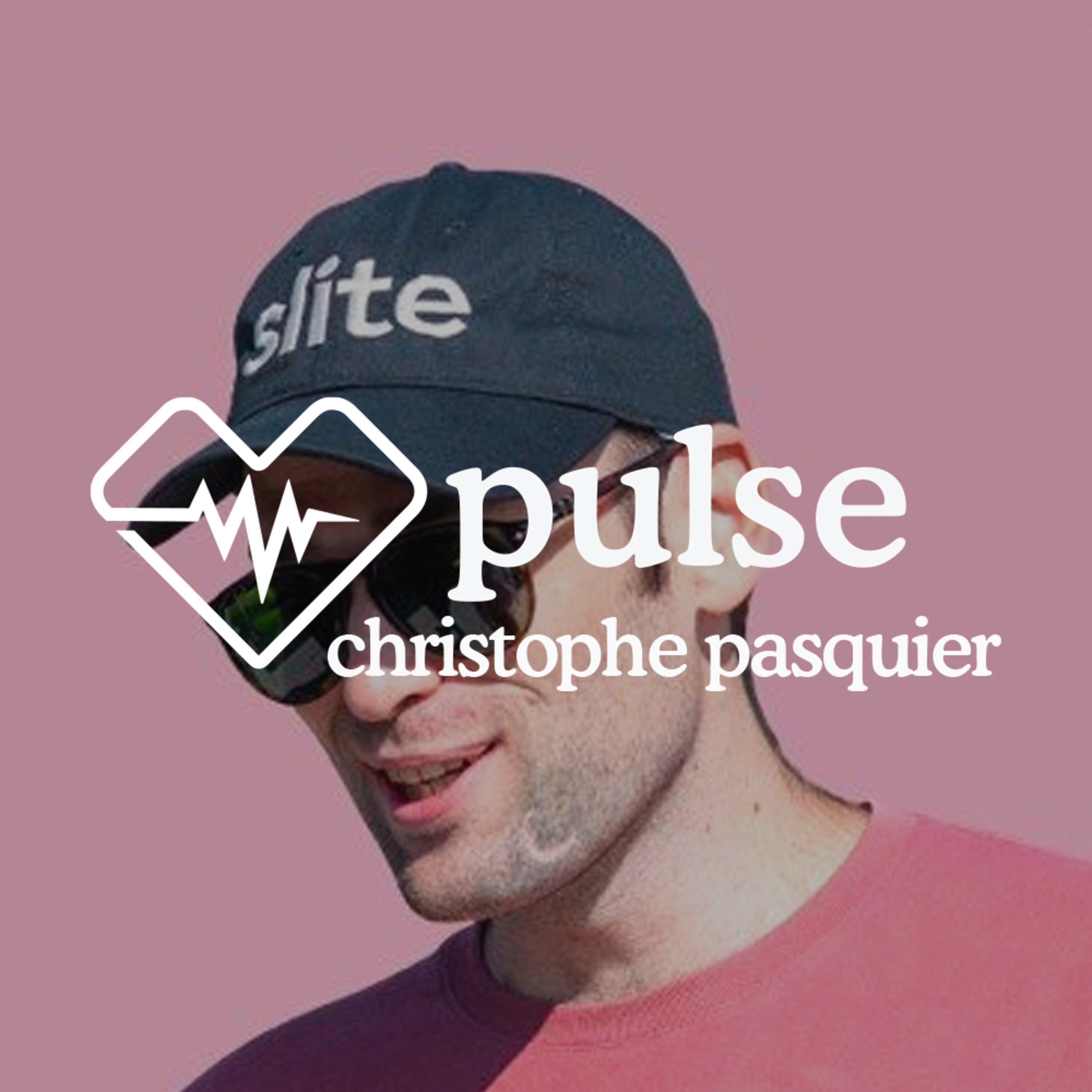 Outdated documentation with Christophe Pasquier episode artwork