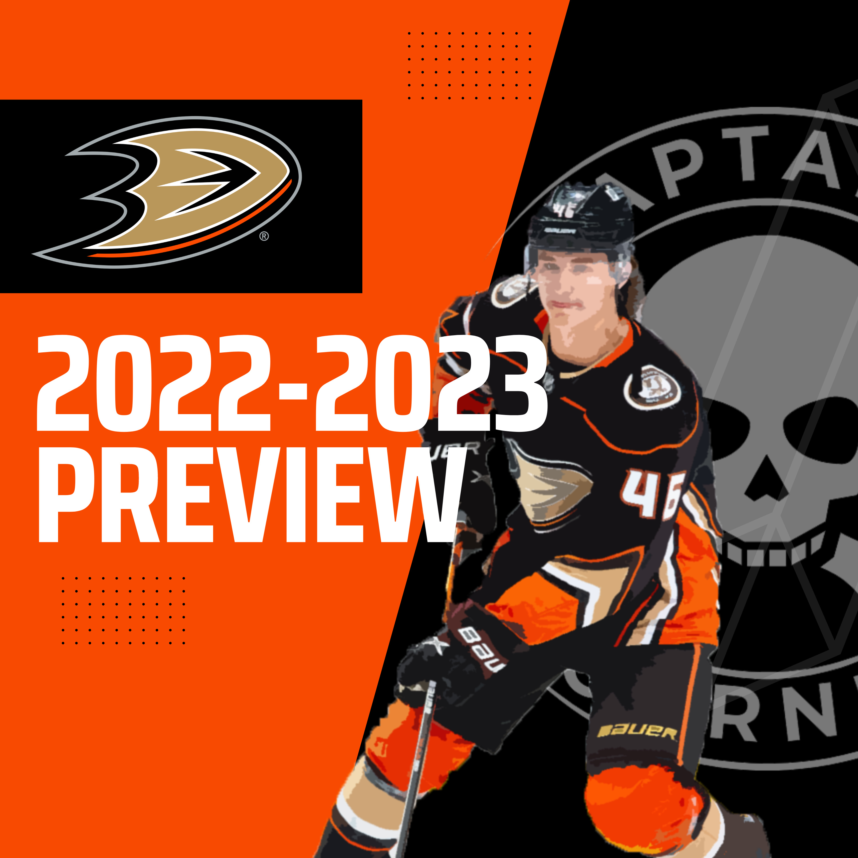 2. Anaheim Ducks 2022-2023 Season Preview episode artwork