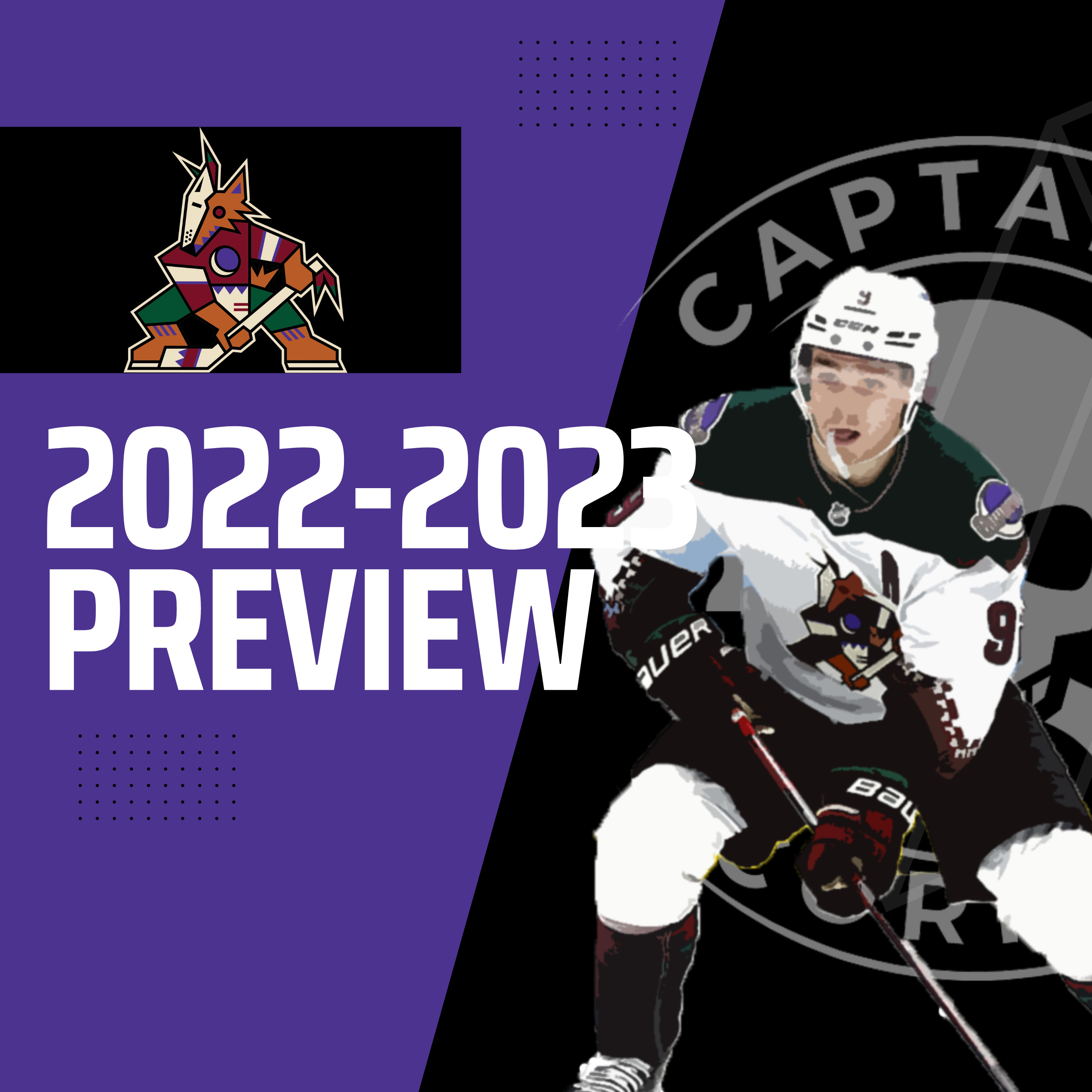 3. Arizona Coyotes 2022-2023 Season Preview episode artwork